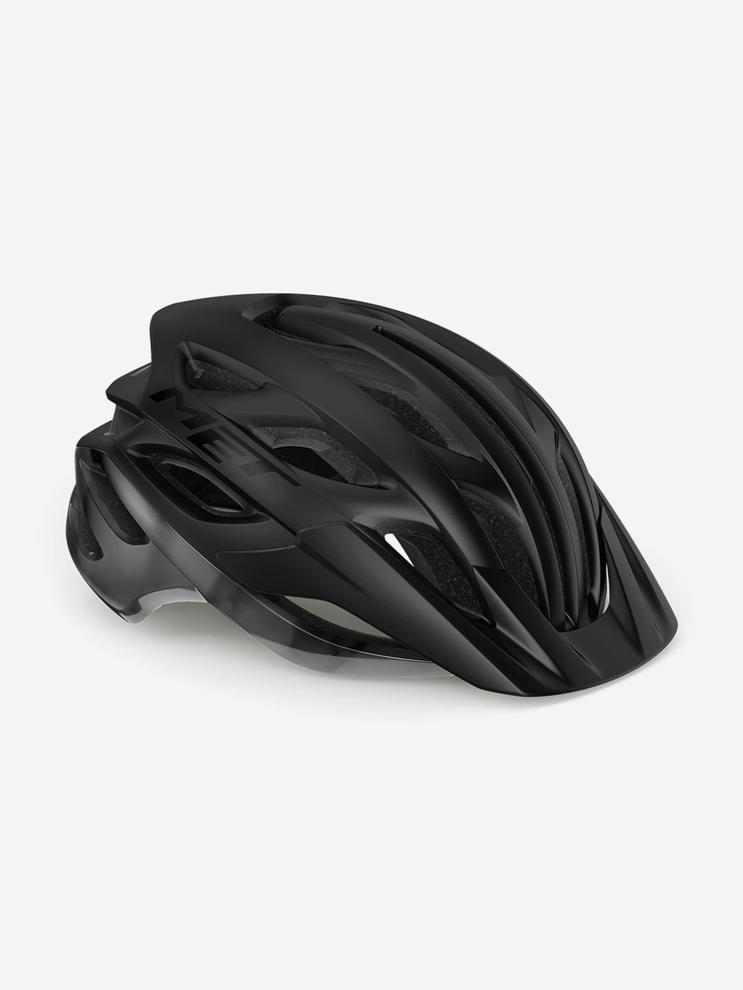 

Велошлем Met Veleno, Black, L, 2024 (3HM138CE00LNO1), Черный