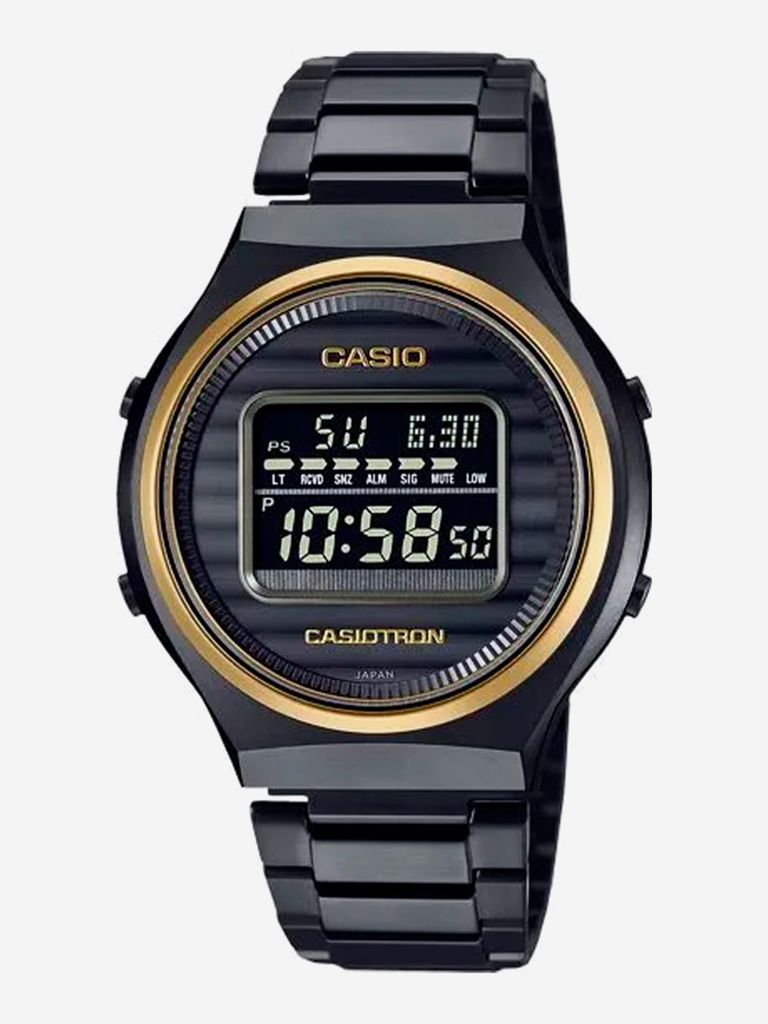 

Наручные часы Casio Collection TRN-50ZE-1A, Черный