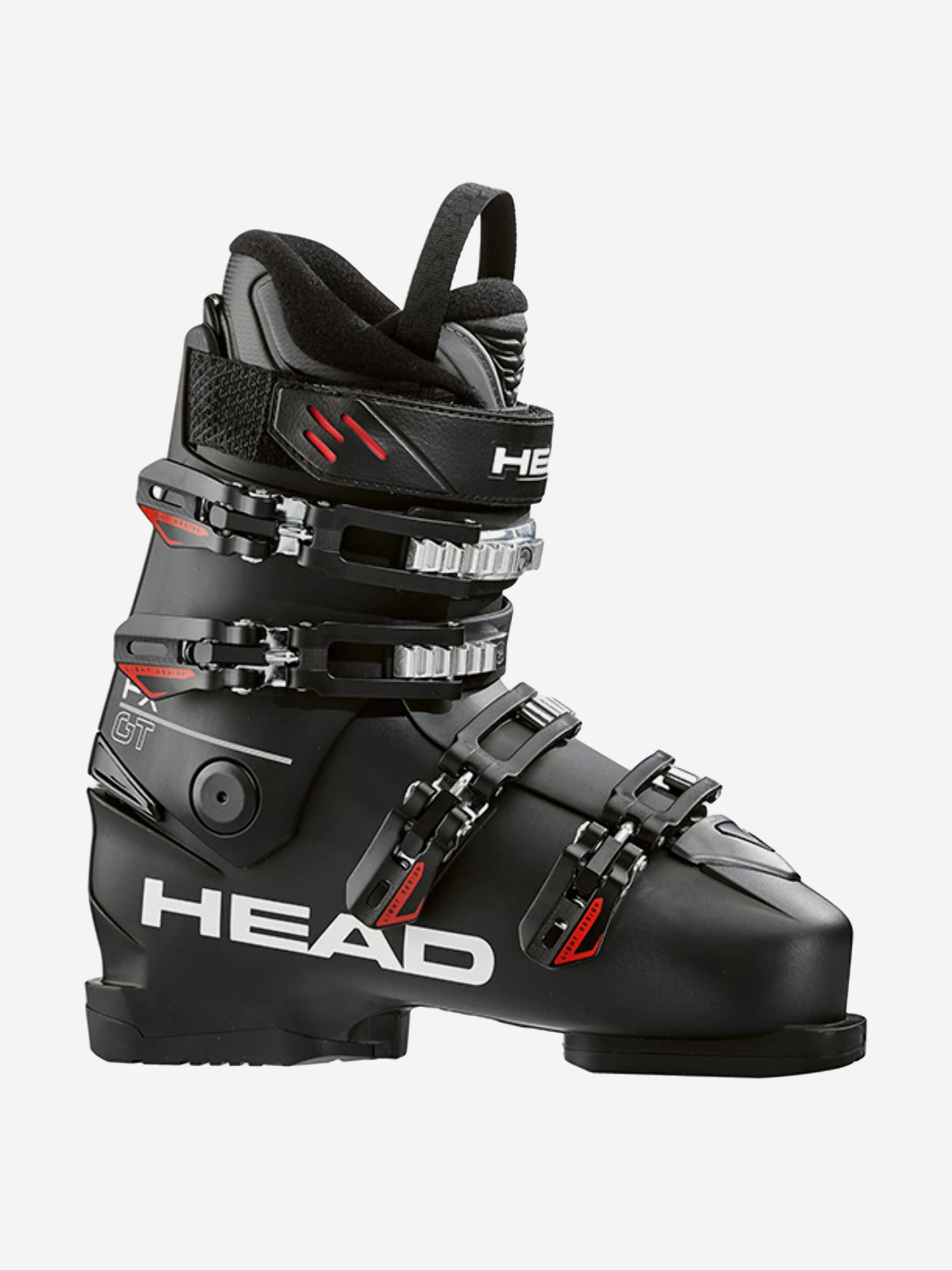 

Горнолыжные ботинки Head FX GT Black 24/25, Черный