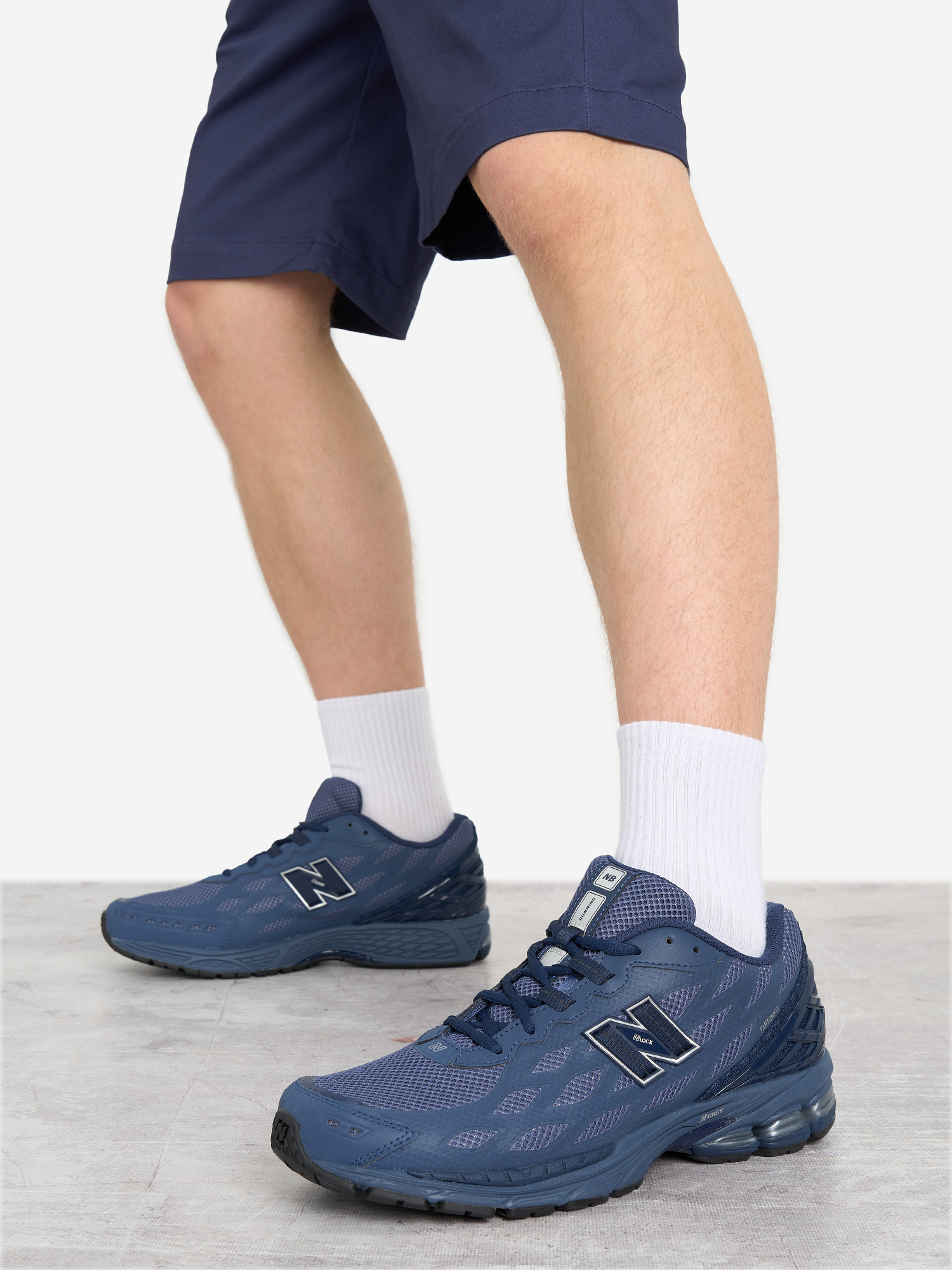 Кроссовки мужские New Balance 1906 R, Синий