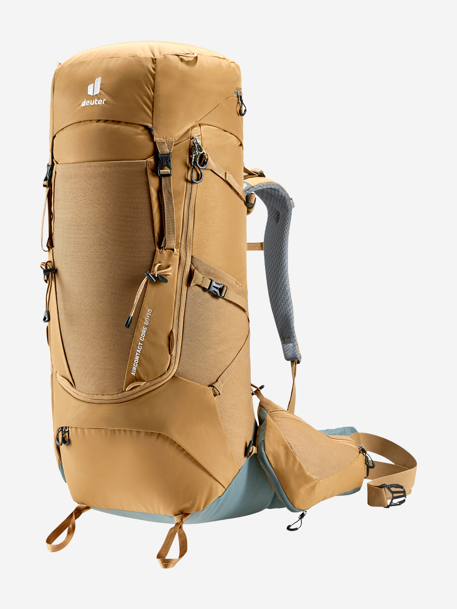 

Рюкзак Deuter Aircontact Core 40+10, Бежевый