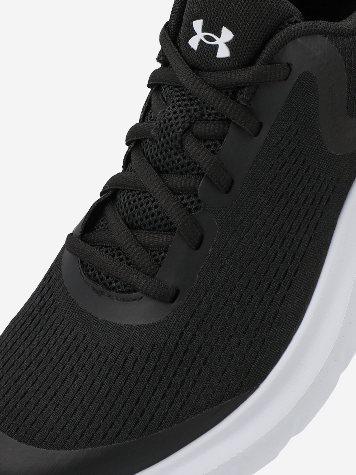 фото Кроссовки детские under armour bgs rogue 5, черный