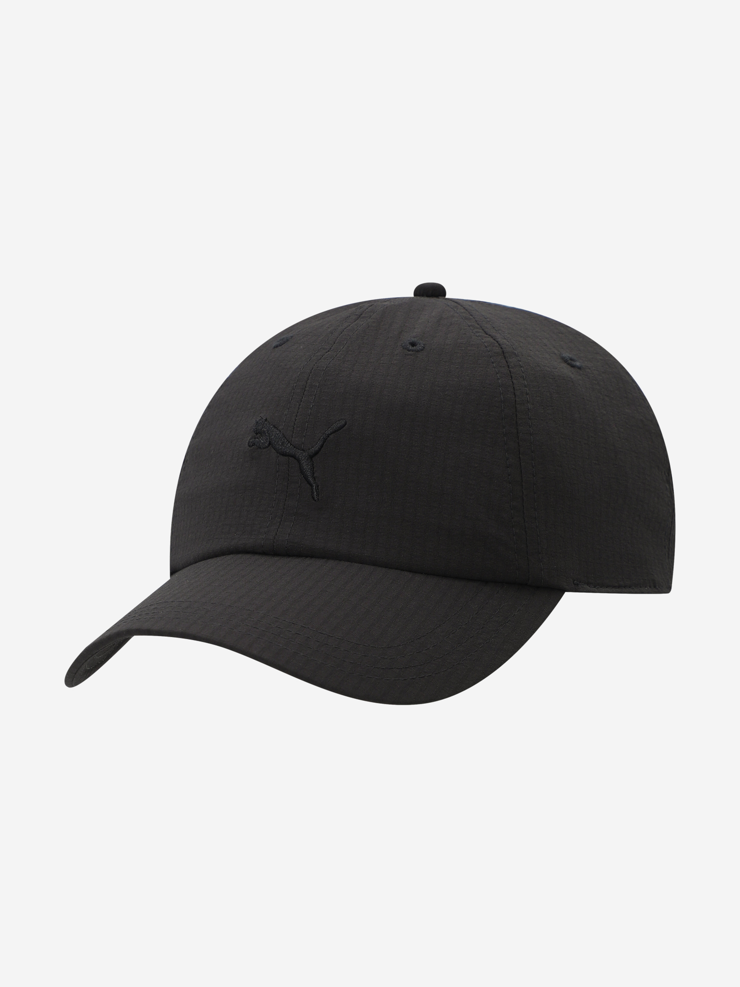 Изображение товара Бейсболка PUMA Premium Ess Seersucker Унисекс летняя с изогнутым козырьком