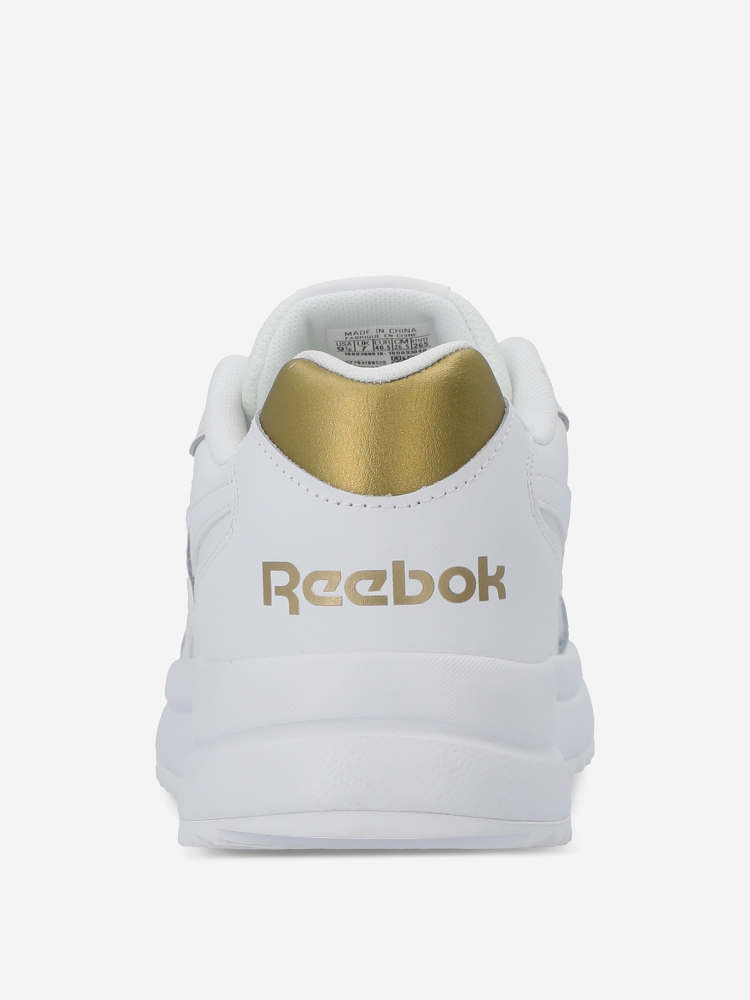 Кроссовки женские Reebok Glide Sp, Белый ID9365R00-, размер 37.5 - фото 4