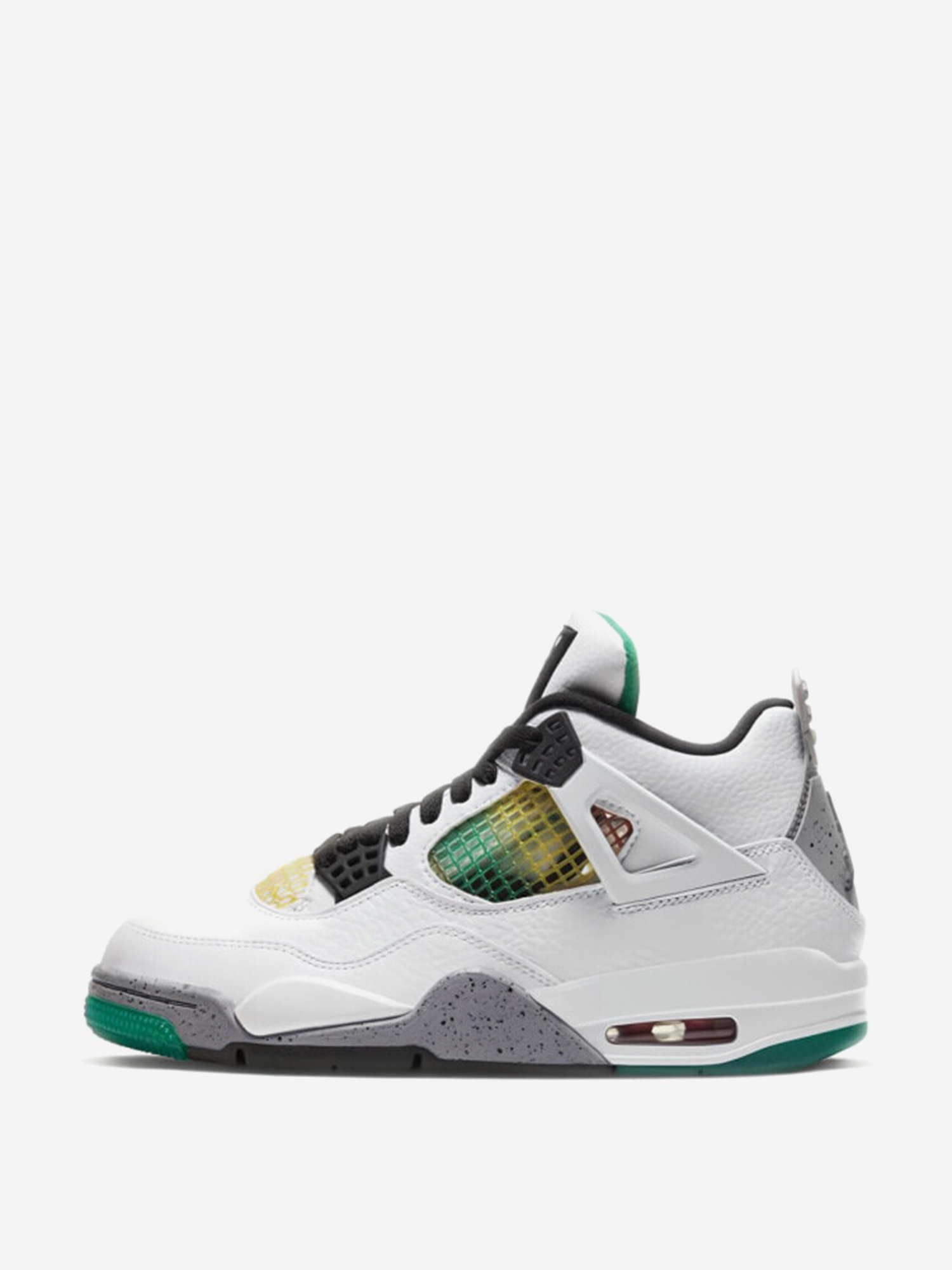 Изображение товара Кроссовки Jordan 4 Retro для взрослых, спортивный стиль, демисезон