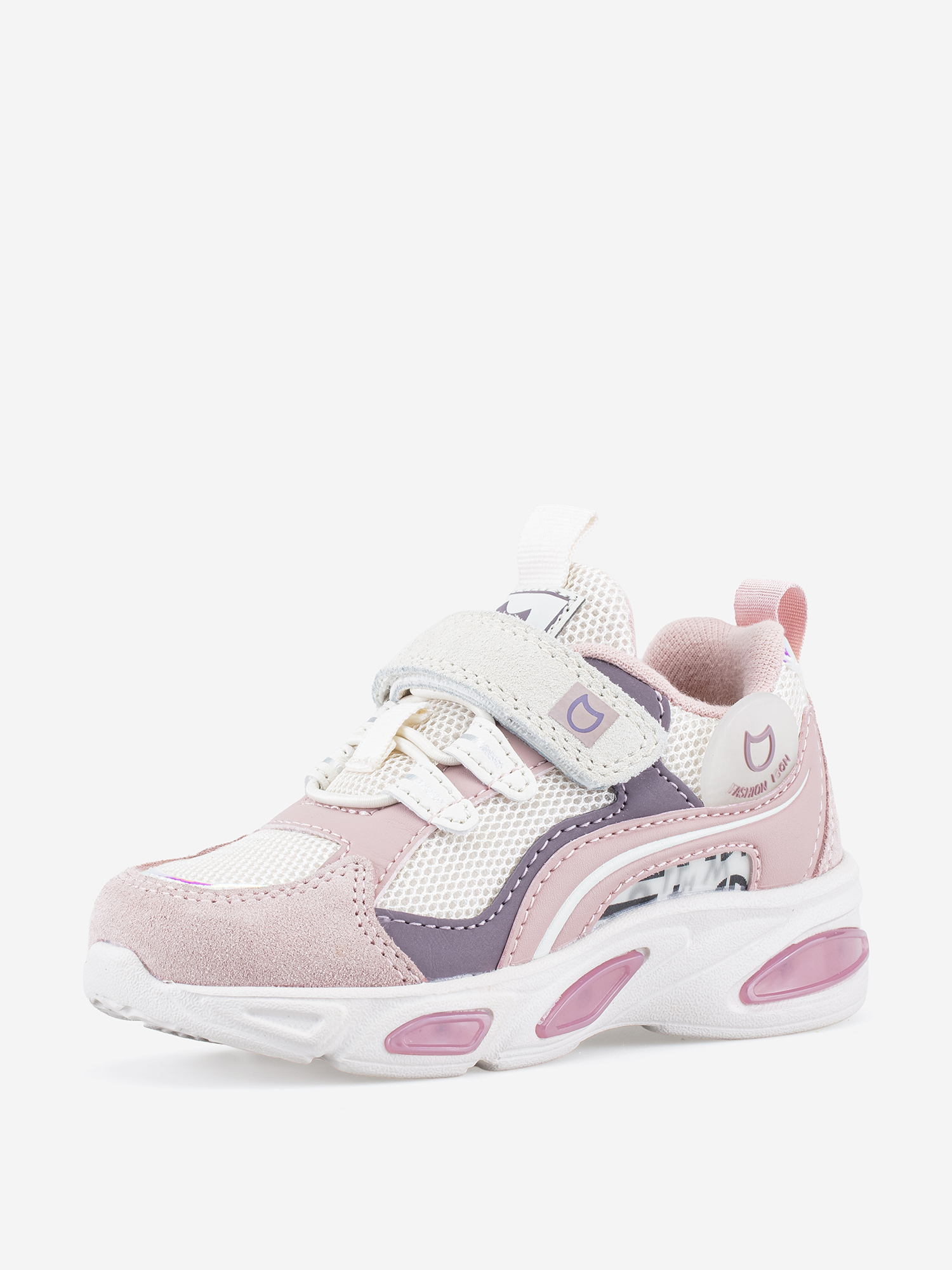 Изображение товара Кроссовки для девочки Котофей