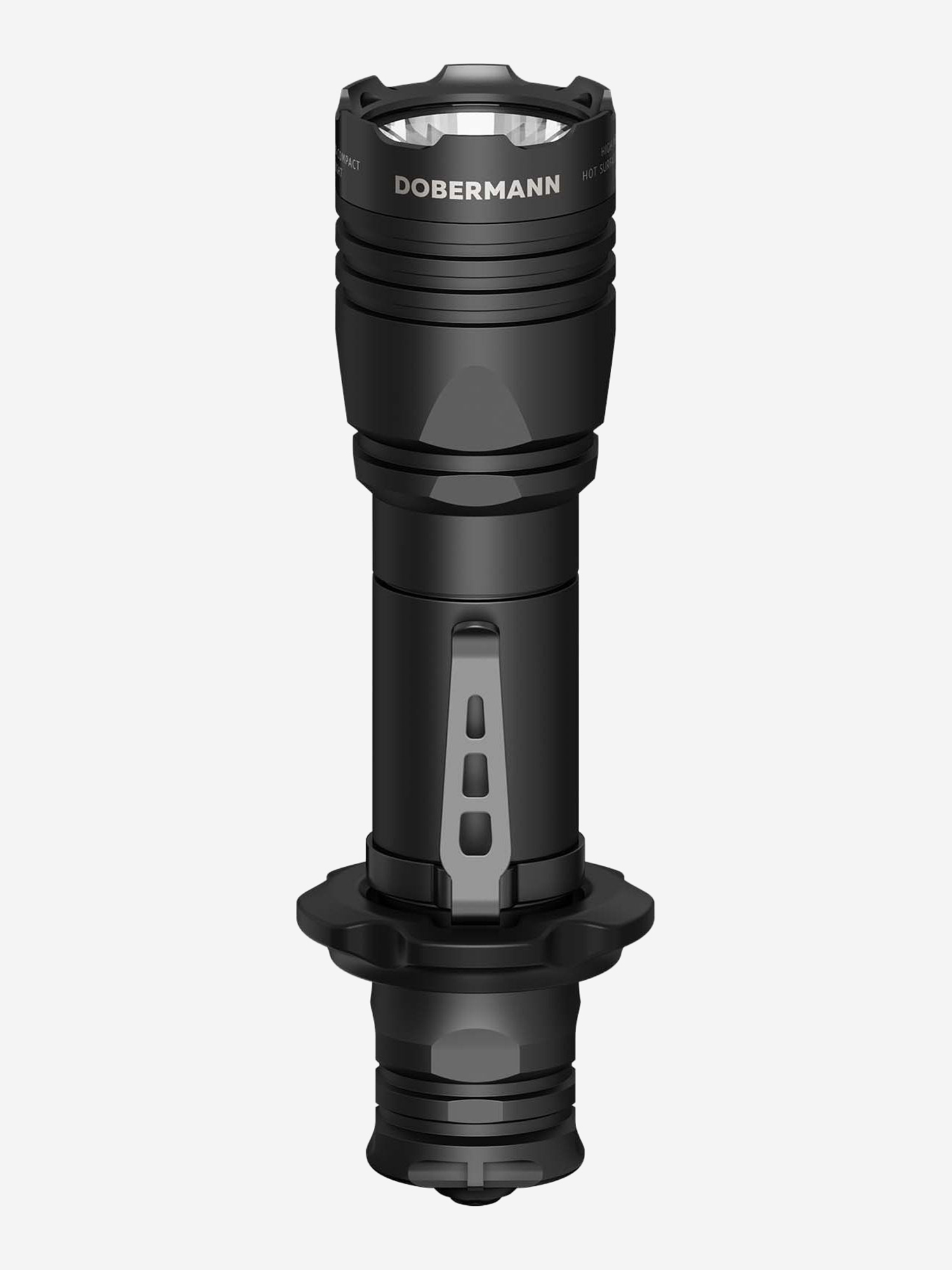 Изображение товара Фонарь светодиодный тактический Armytek Dobermann, 1150 лм, холодный свет Изображение товара Фонарь светодиодный тактический Armytek Dobermann, 1150 лм, холодный свет