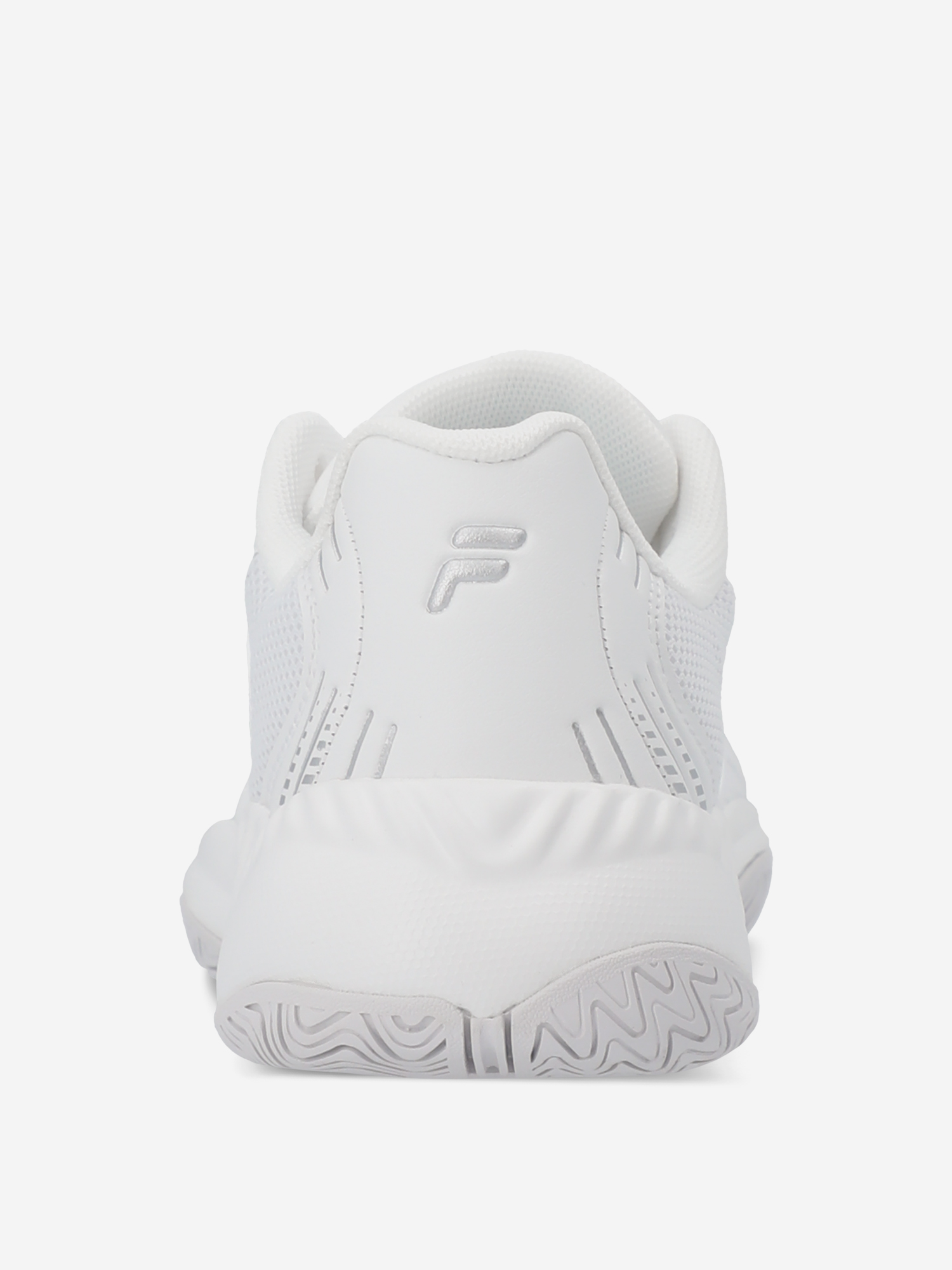 фото Кроссовки для девочек fila streamline nxt, белый