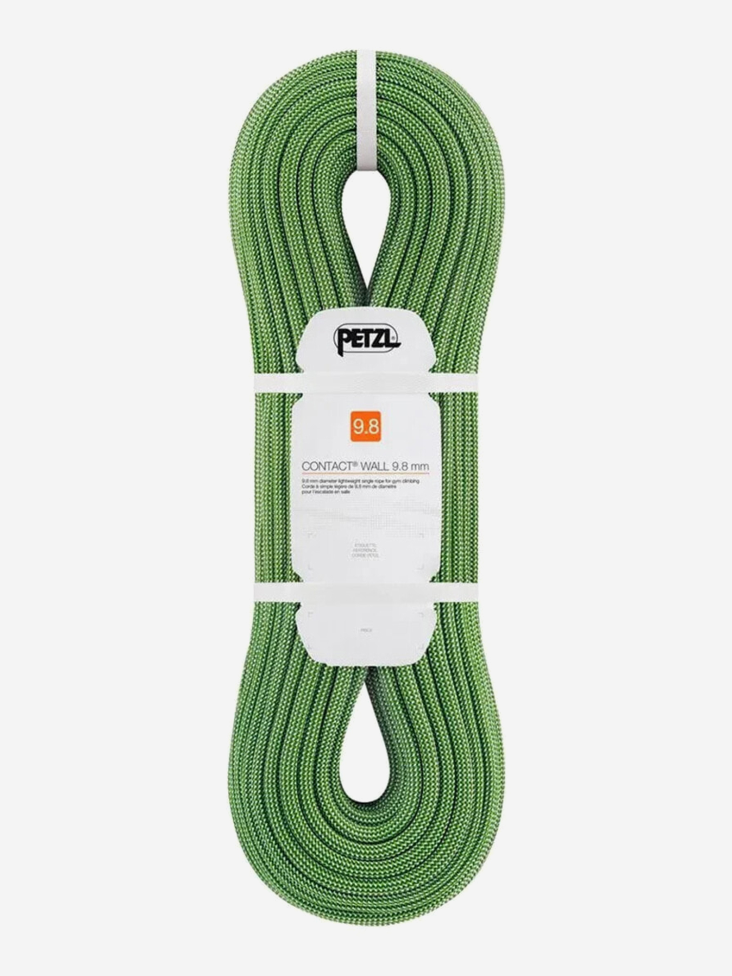 Изображение товара Веревка Petzl Contact Wall 9.8 mm