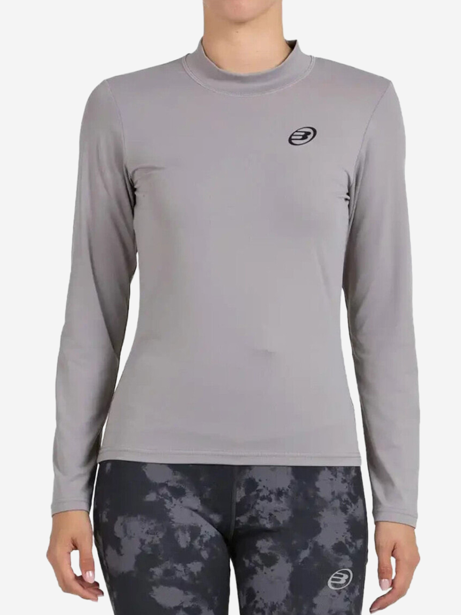 Изображение товара Женская водолазка Bullpadel Beldo для тенниса и падел-тенниса