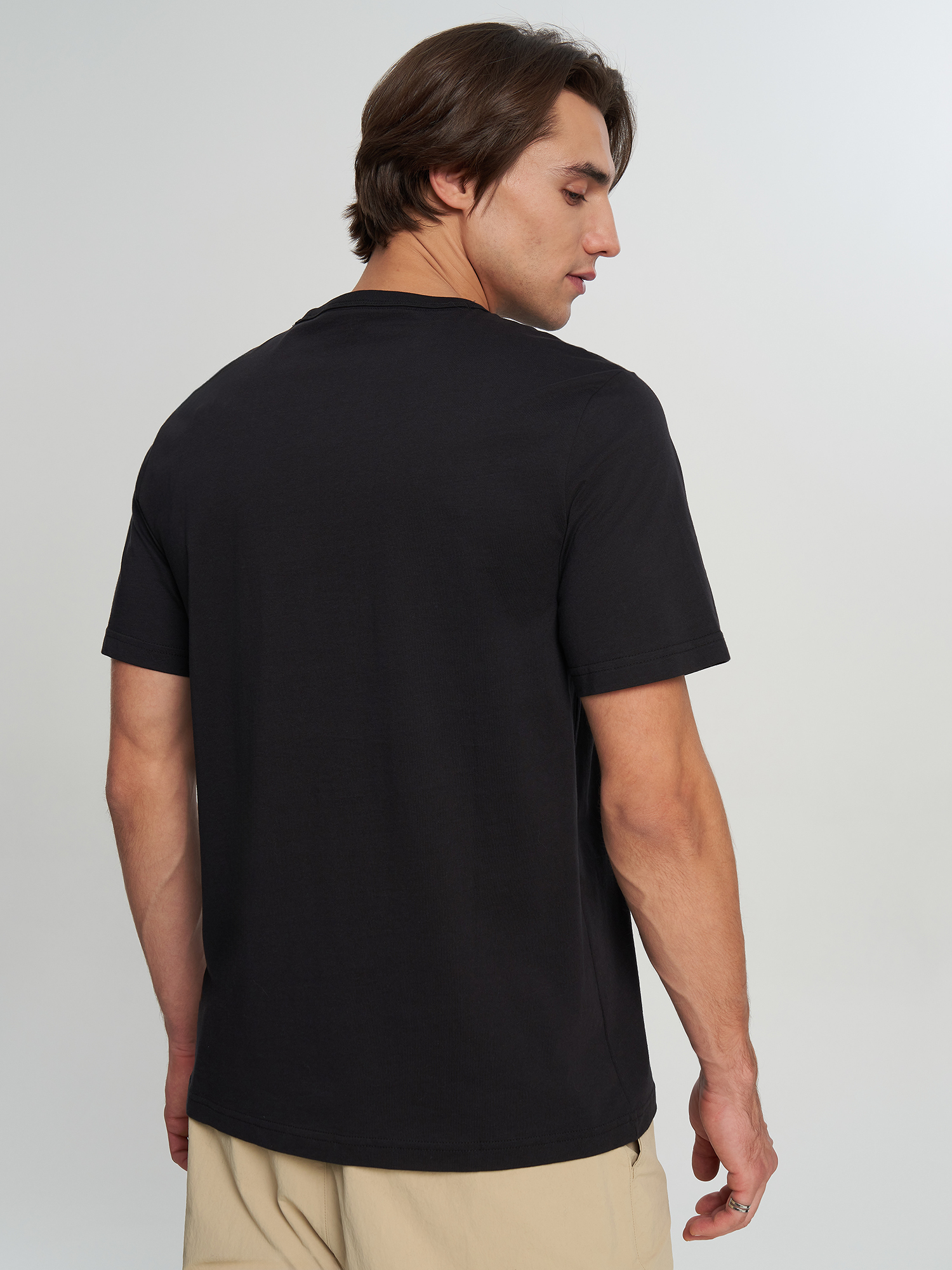 Футболка мужская PUMA, Черный 3