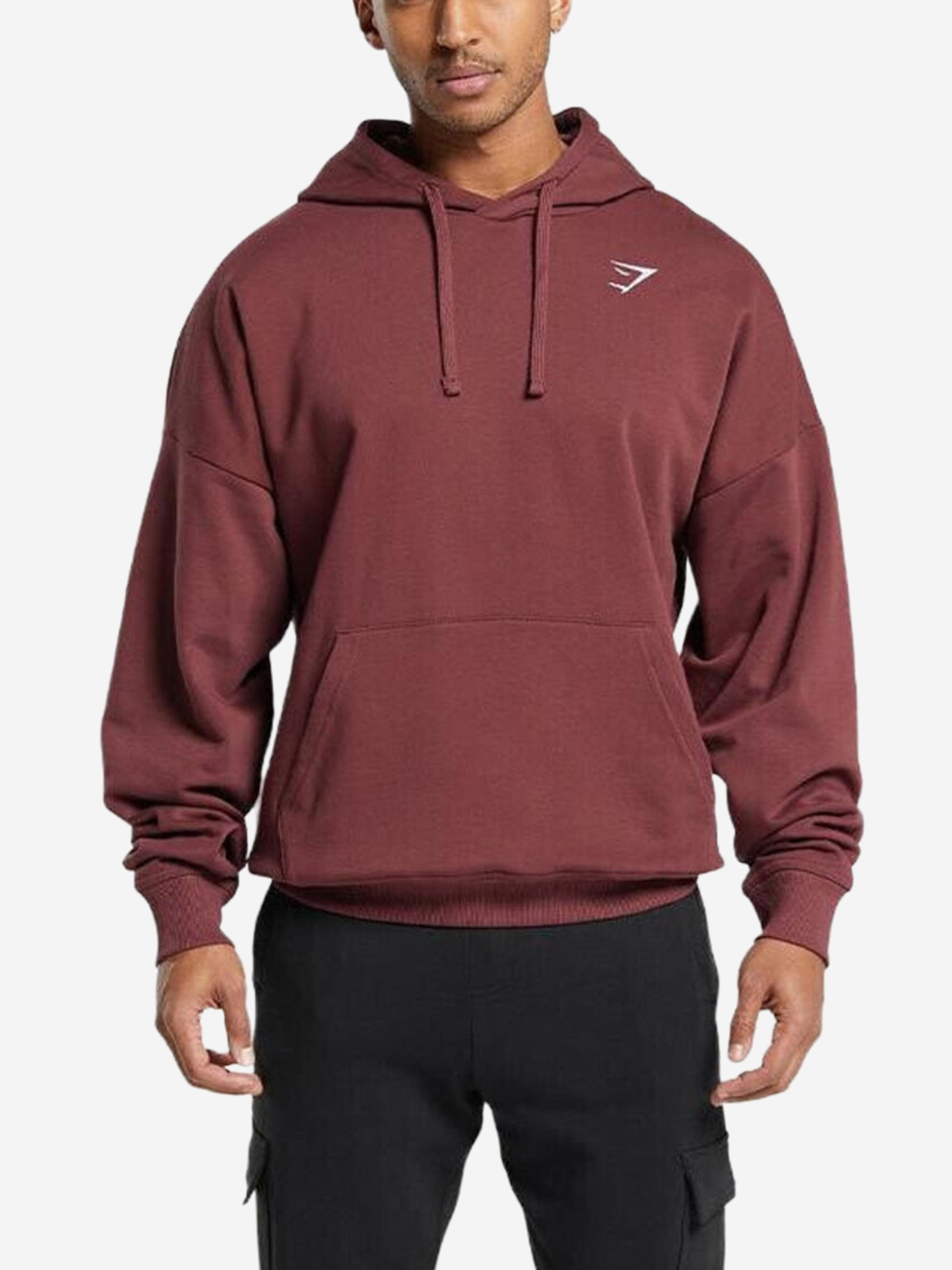Изображение товара Толстовка мужская GYMSHARK Crest Изображение товара Толстовка мужская GYMSHARK Crest