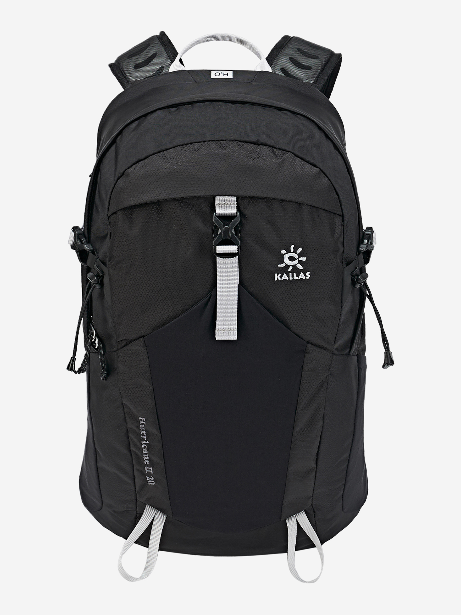 

Рюкзак Kailas Hurricane, 20 л, Черный