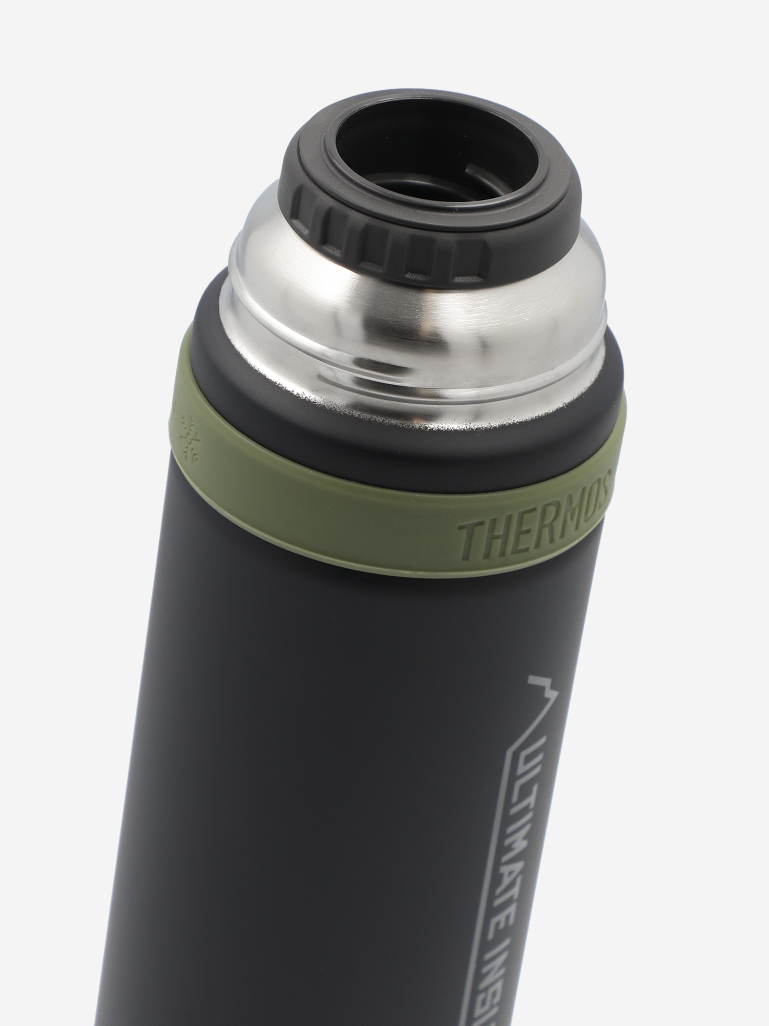 фото Термос thermos ffx, 0.9 л, черный