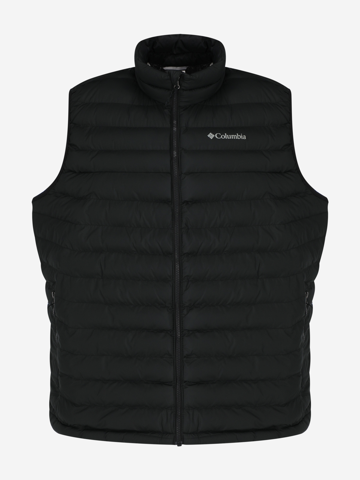Жилет утепленный мужской Columbia Powder Lite Vest, Plus Size, Черный жилет утепленный салатовый gulliver 92
