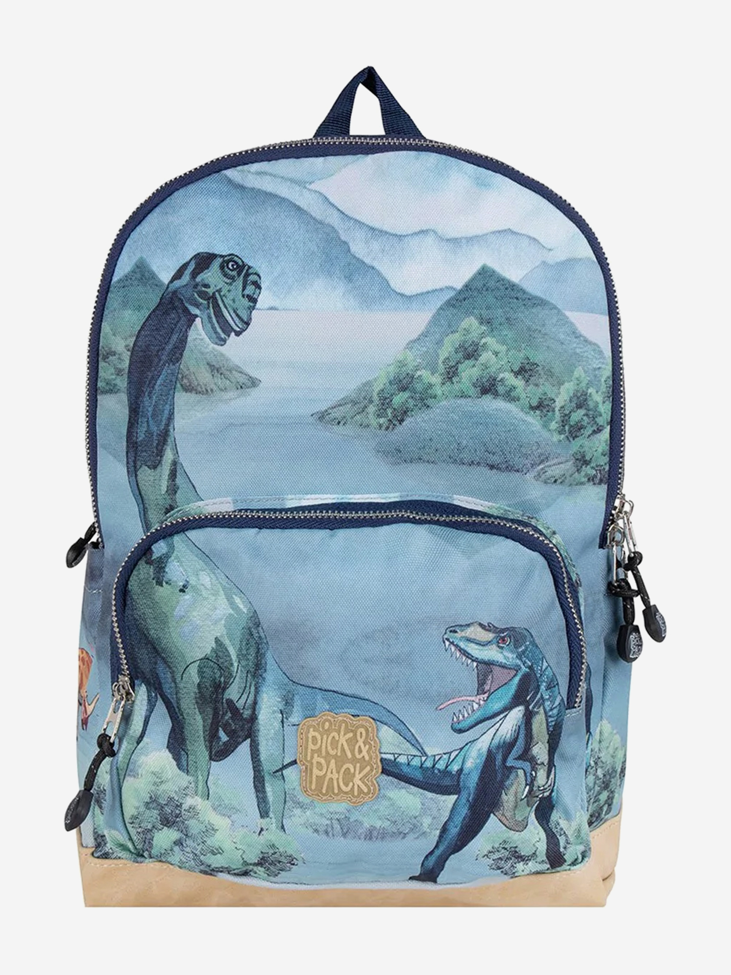 Изображение товара Рюкзак Pick@Pack для детей водонепроницаемый средний объём оивайся и путешествия