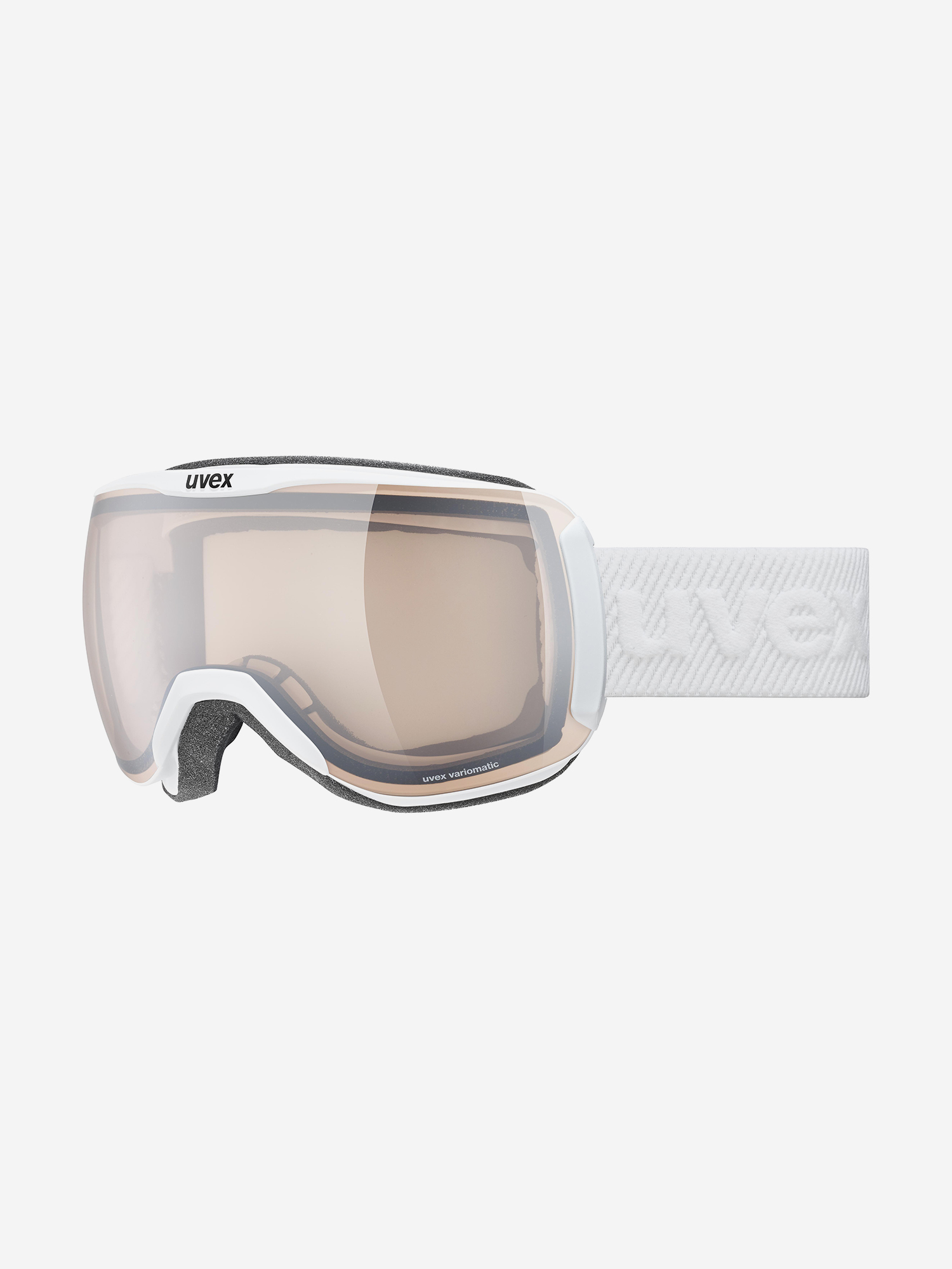 

Маска Uvex Downhill 2100 V, Белый