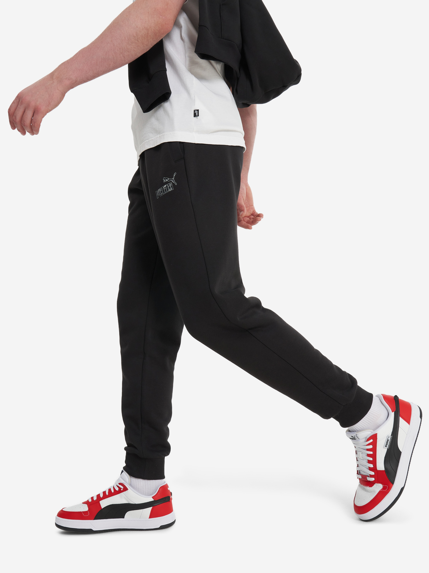 

Брюки мужские PUMA, Черный