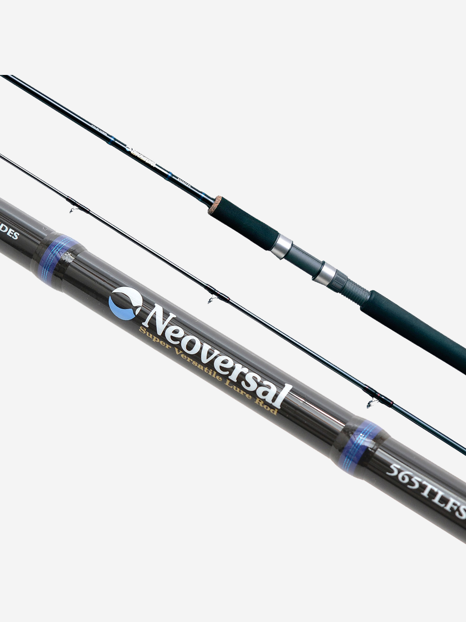 

Удилище cпиннинговое Daiwa Neoversal 902MLFS, Черный