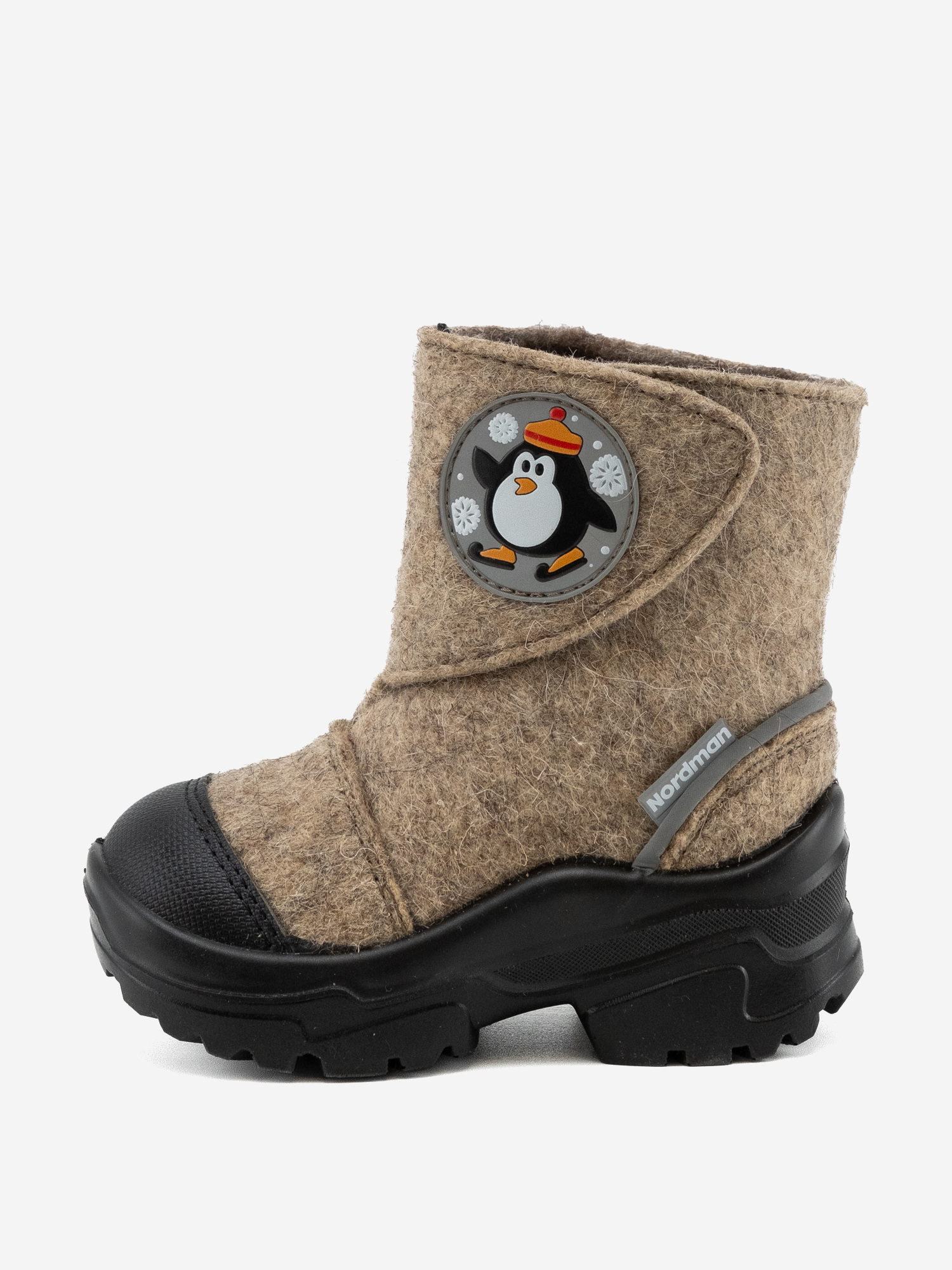 Изображение товара Детские зимние валенки Nordman утепленные узкая полнота для малышей