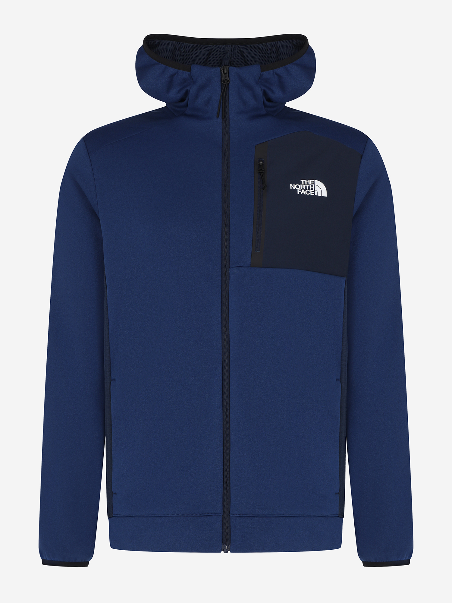 Толстовка мужская The North Face Mountain Athletics Синий 10799₽