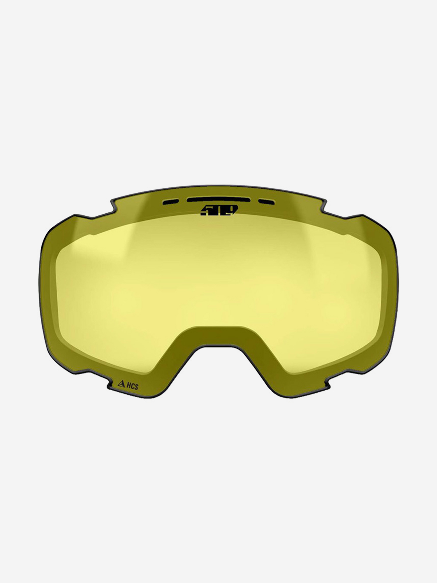 Изображение товара Линза AVIATOR 2.0 без подогрева для мотоспорта торическая антибликовая