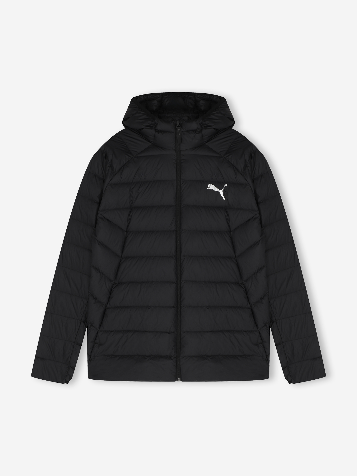 Пуховик мужской PUMA PackLite, черный, арт. 31374