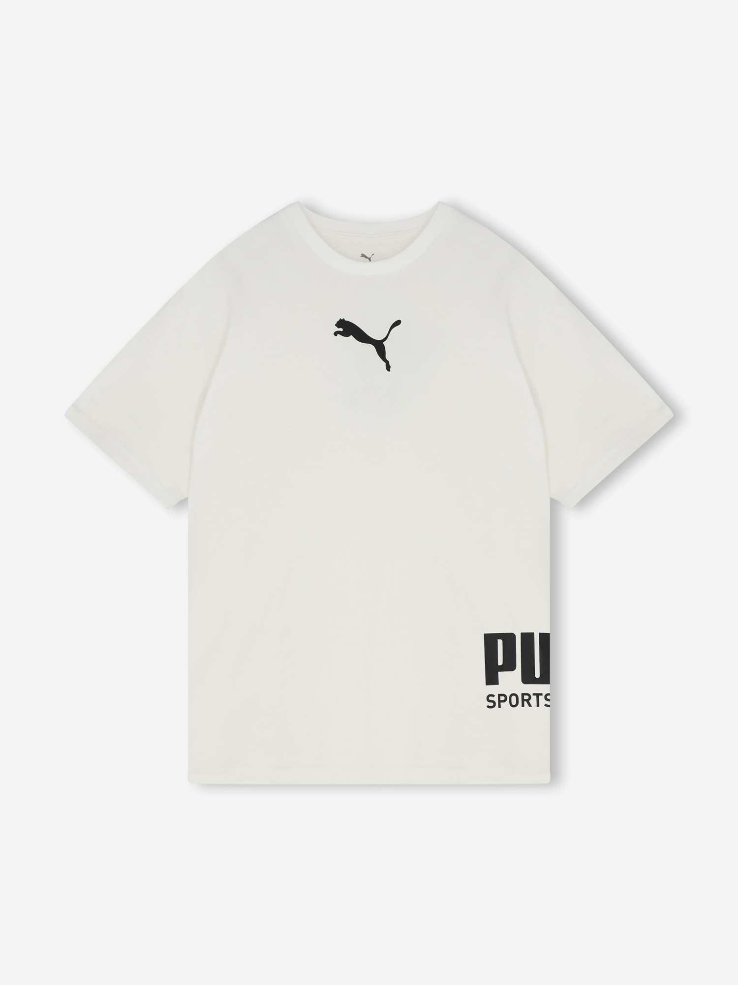 

Футболка мужская PUMA, Белый