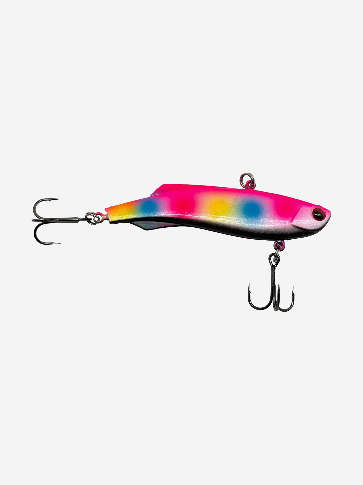

Раттлин ALLVEGA STALKER 93мм 28г цвет #27, Розовый