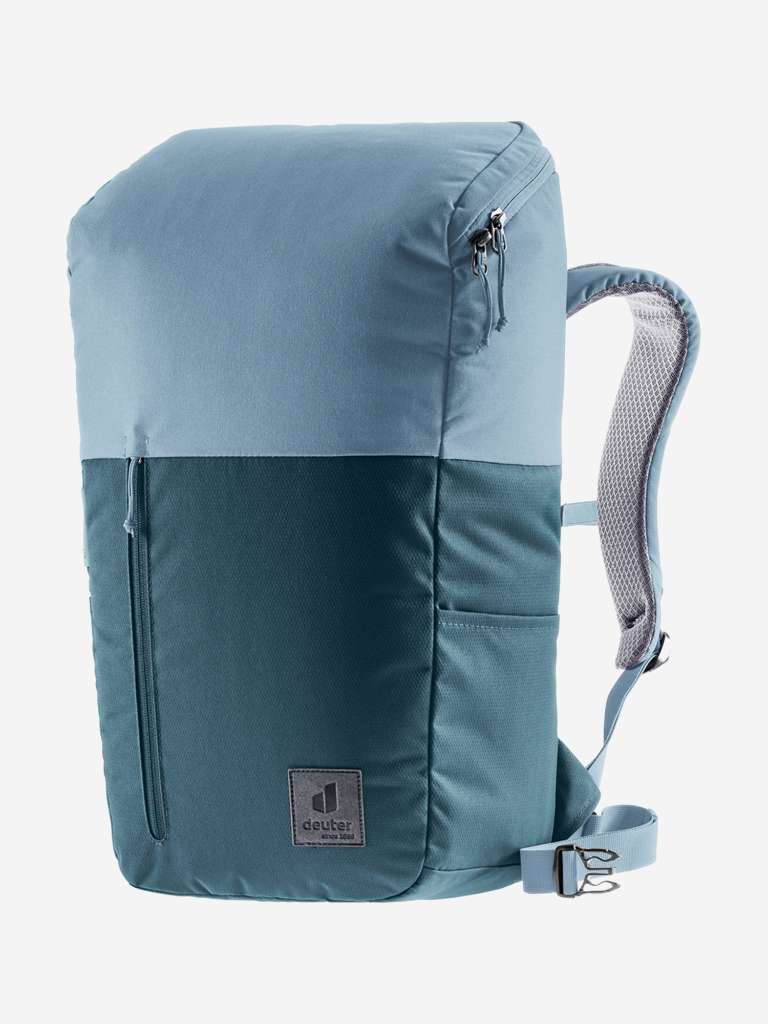 Изображение товара Рюкзак Deuter UP Stockholm Спортивный стиль с вентиляцией спины Изображение товара Рюкзак Deuter UP Stockholm Спортивный стиль с вентиляцией спины