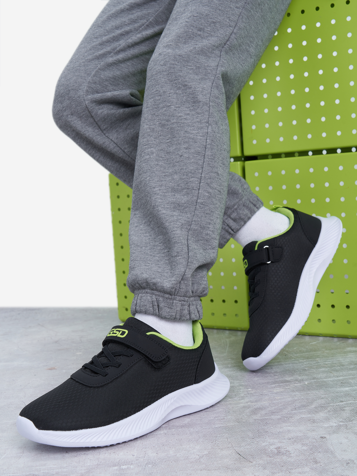 Изображение товара Кроссовки для мальчиков GSD Quick