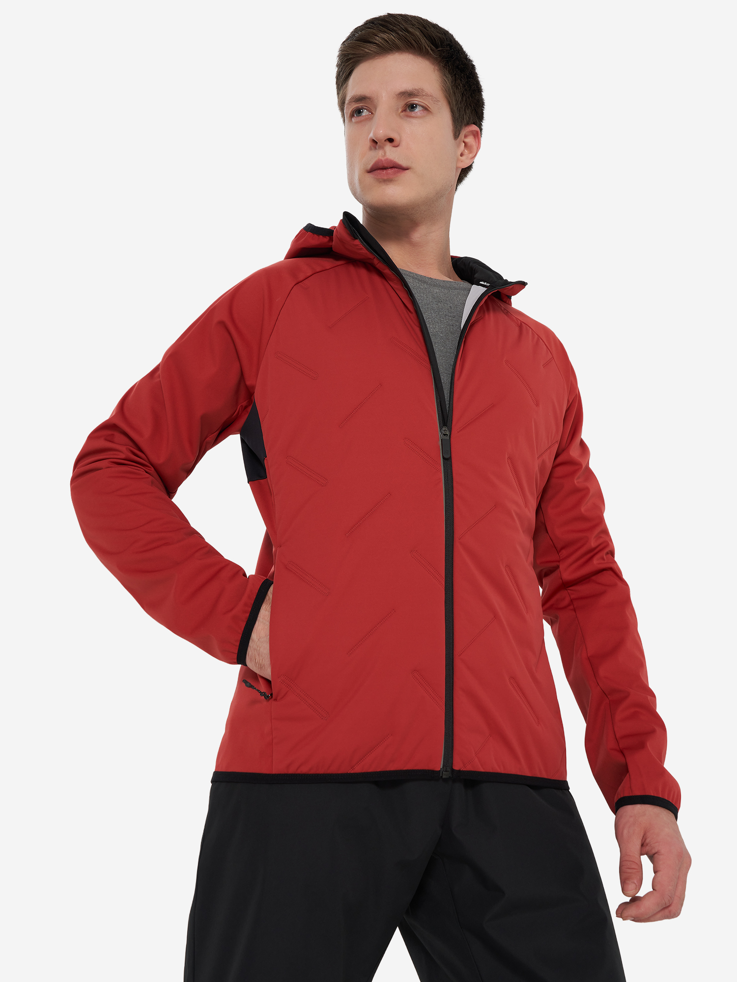 Изображение товара Куртка для беговых лыж мужская Rukka Maatiala Hood