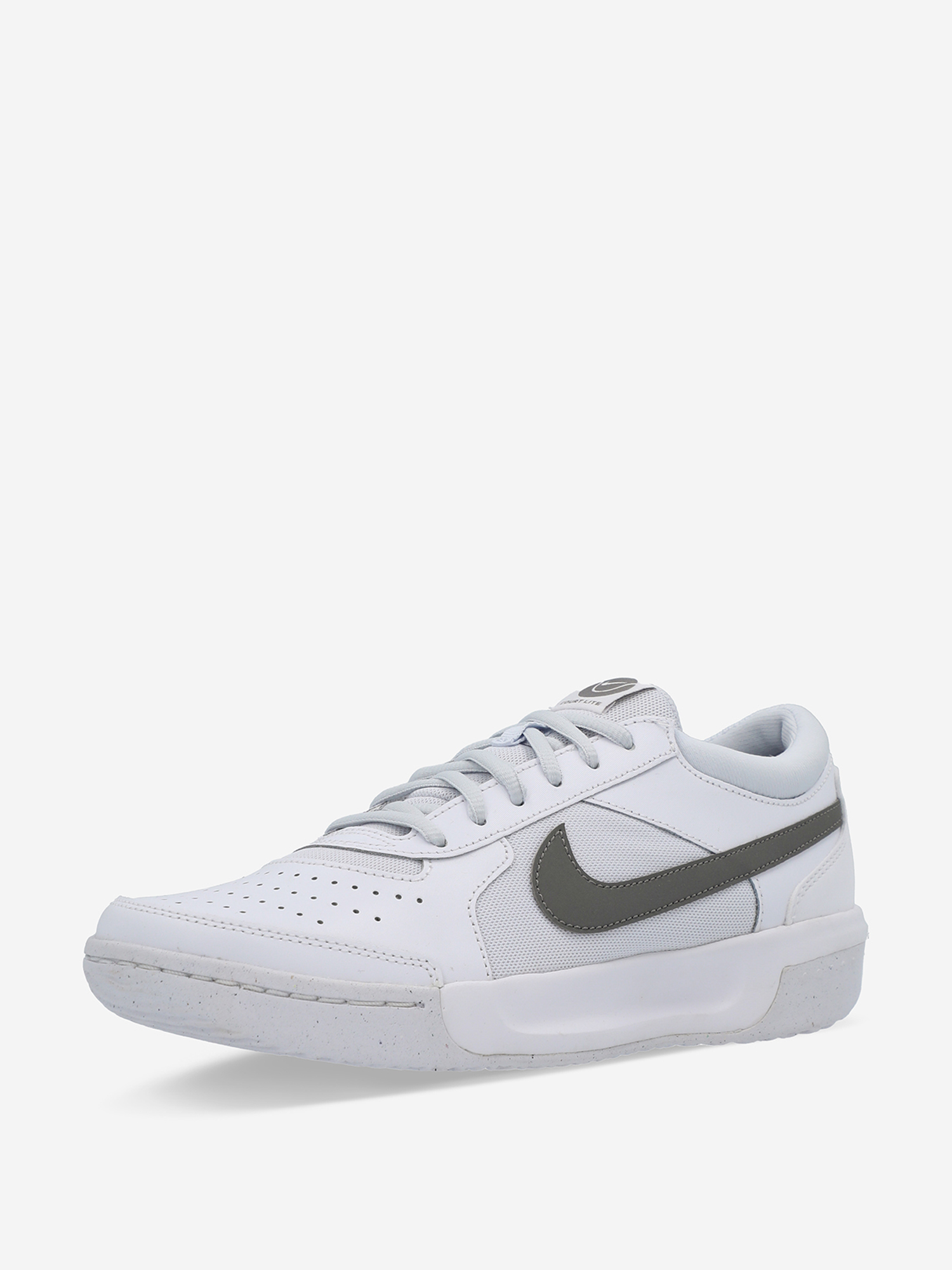 Кроссовки женские Nike Court Air Zoom Lite 3, Белый DV3279N06-100, размер 39.5 - фото 3