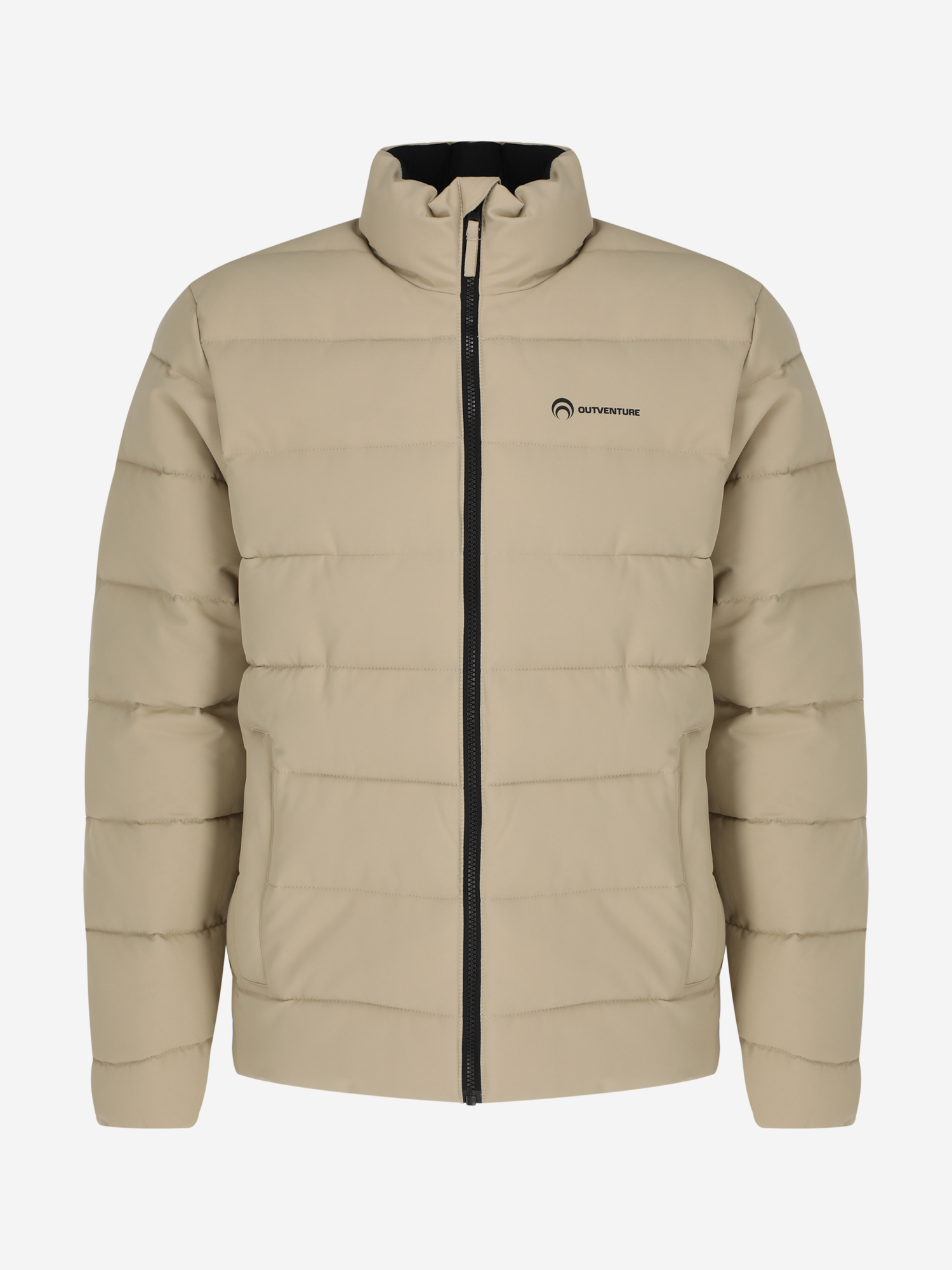 Пуховик мужской Outventure Бежевый 7999₽