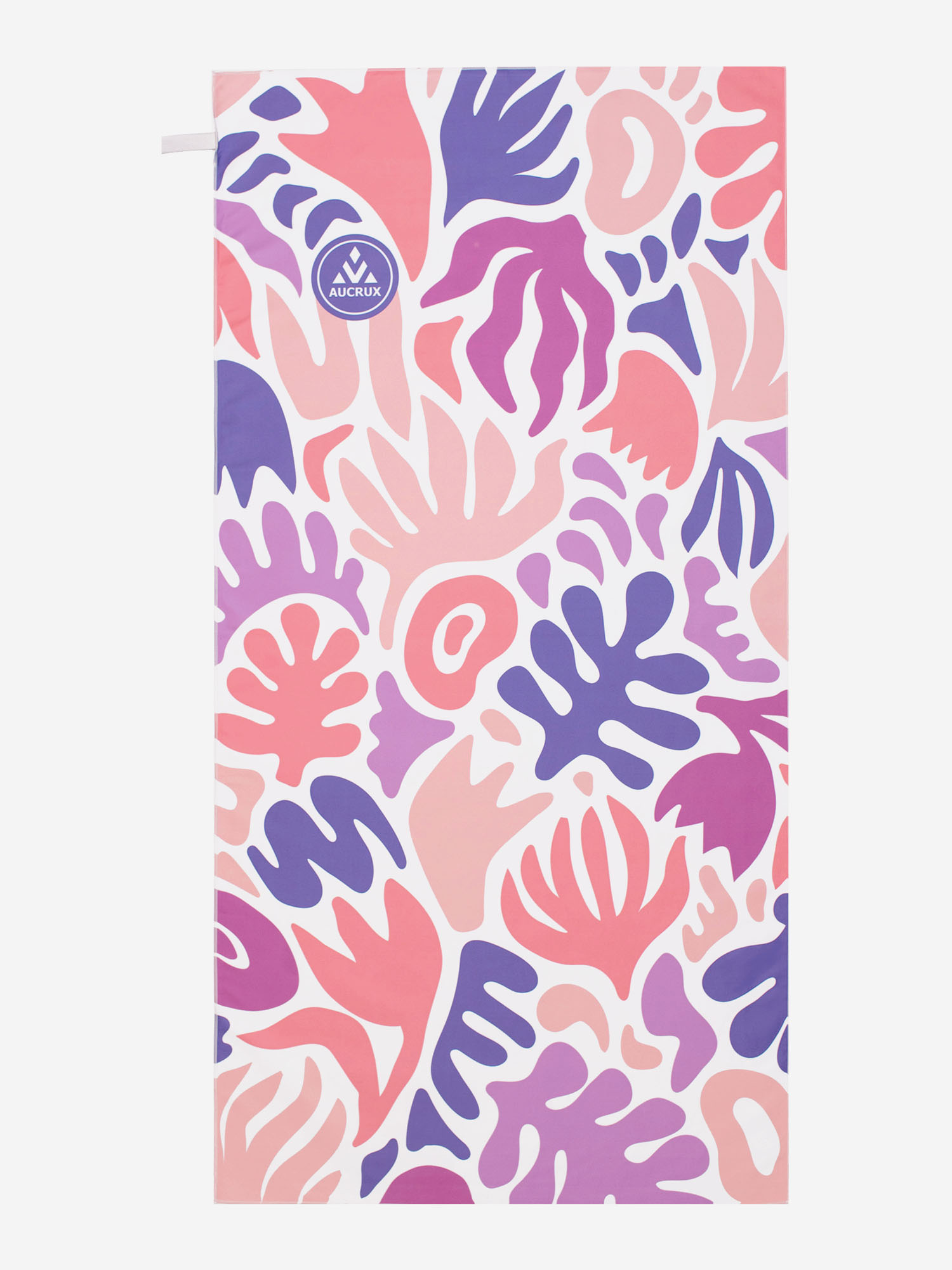 Полотенце спортивное Aucrux 30TWL Белый 1999₽