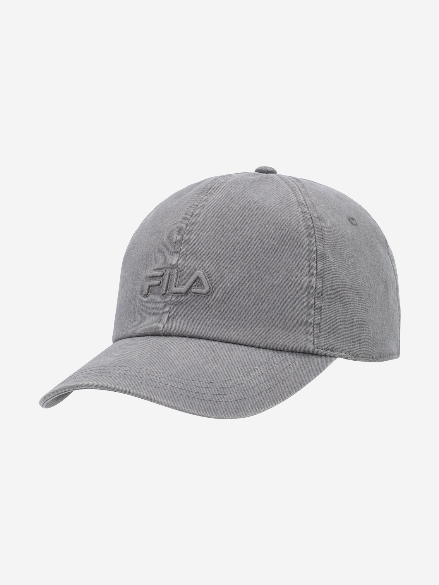 

Бейсболка FILA, Серый