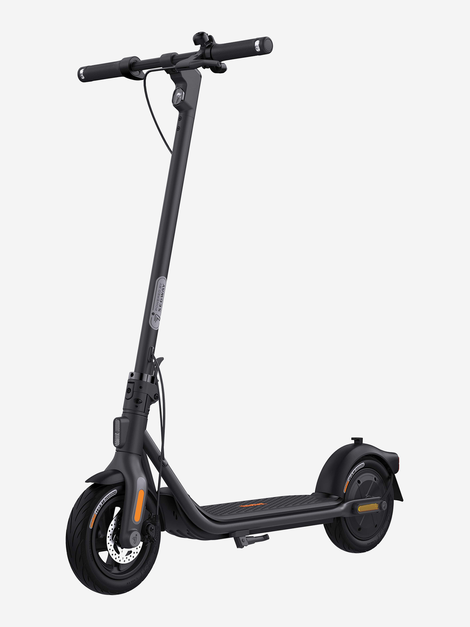 

Электросамокат Ninebot by Segway KickScooter F2, Черный