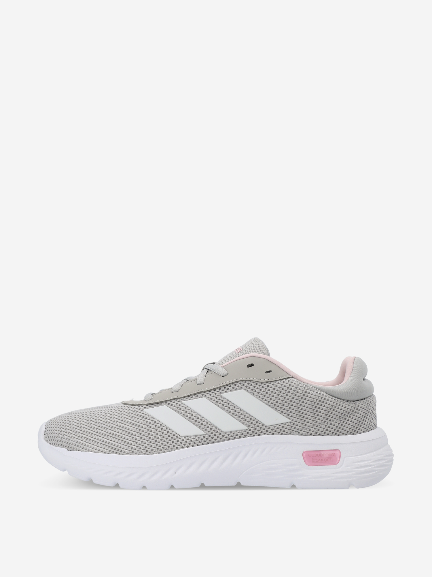 Кроссовки женские Adidas Cloudfoam Comfy, Серый
