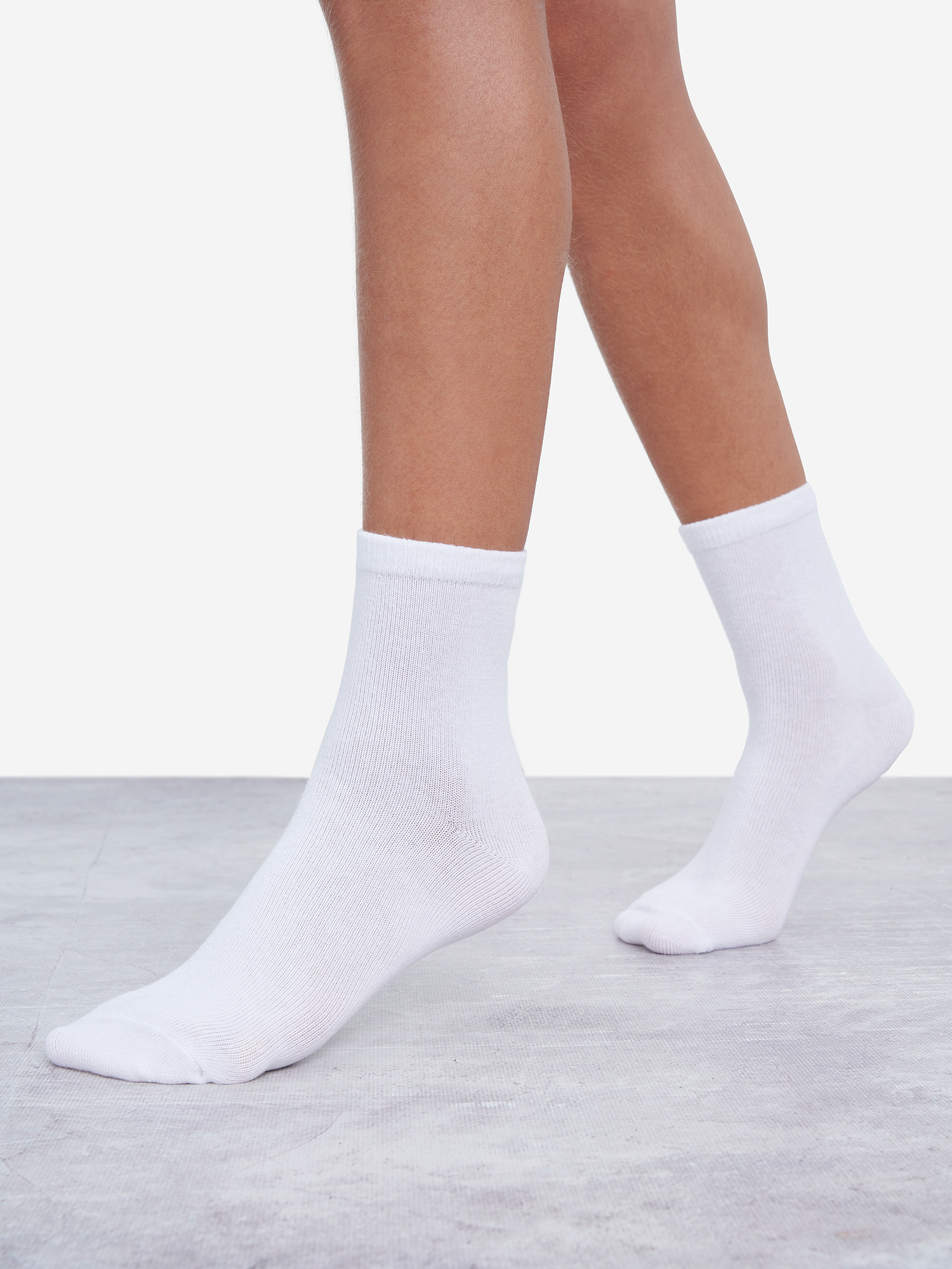 

Носки детские GSD, 2 пары, Белый