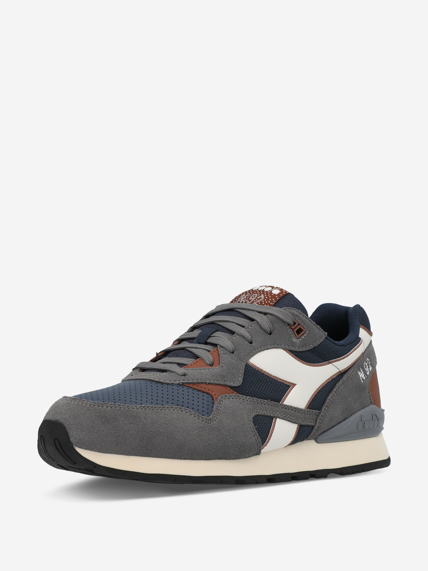 фото Кроссовки мужские diadora n.92 advance, синий