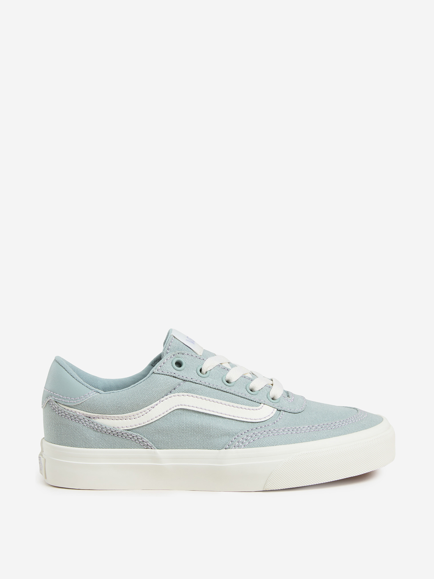 

Кеды женские Vans Brooklyn Ls, Серый