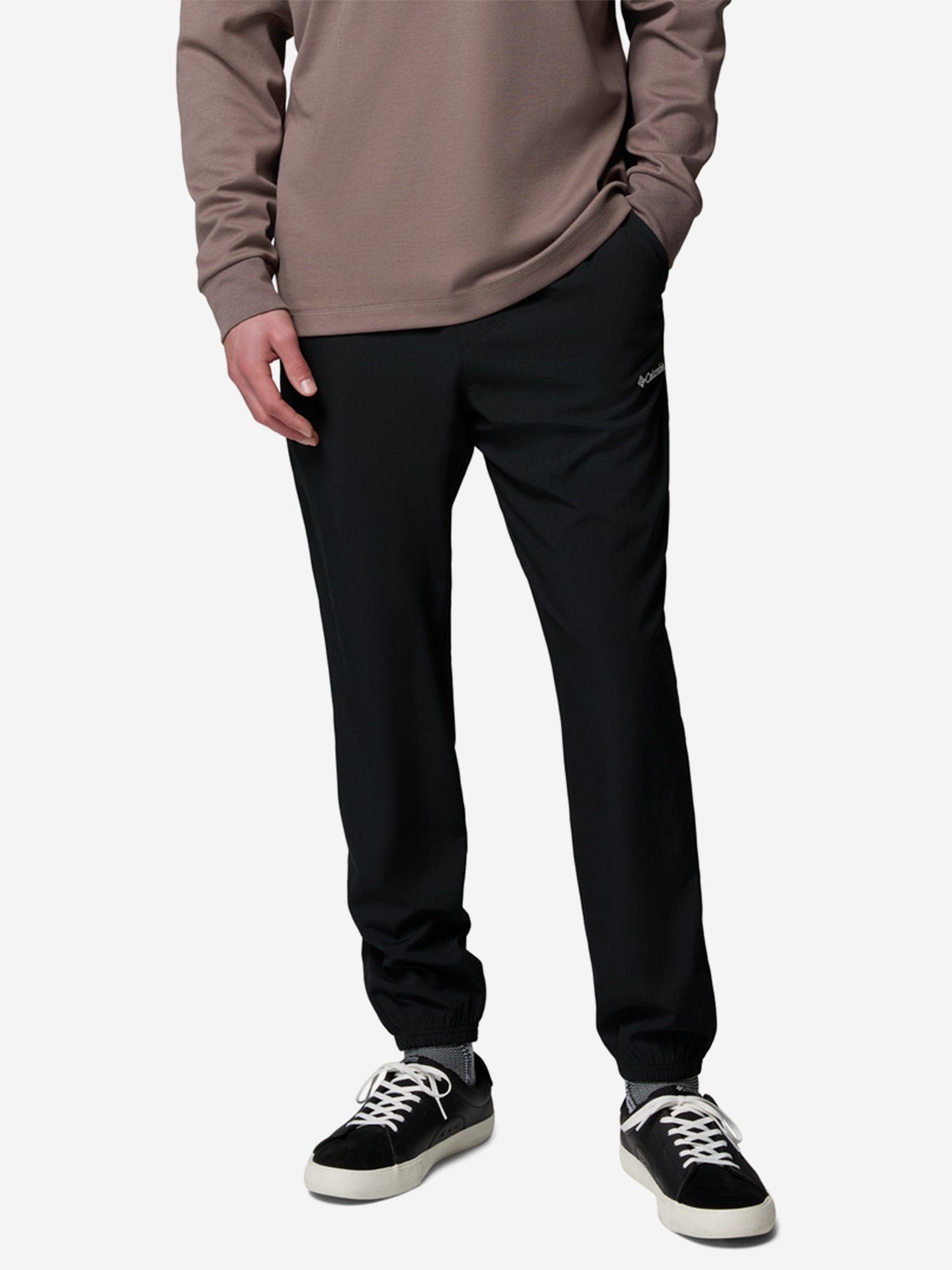 Изображение товара Брюки мужские Columbia Vital Valley Jogger Изображение товара Брюки мужские Columbia Vital Valley Jogger