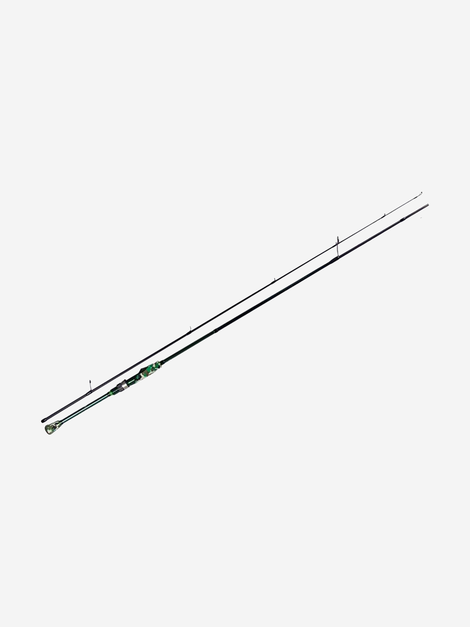 

Спиннинг Maximus EMISSARY 22ML 2,2m 4-17g, Черный