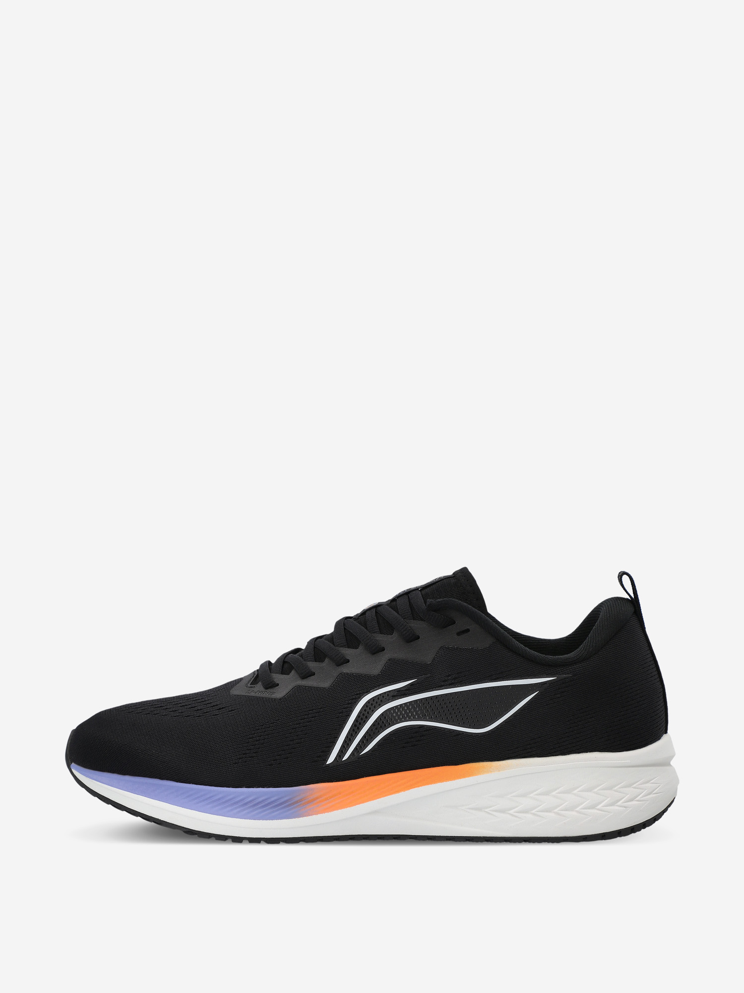 

Кроссовки мужские Li-Ning Chitu 6, Черный