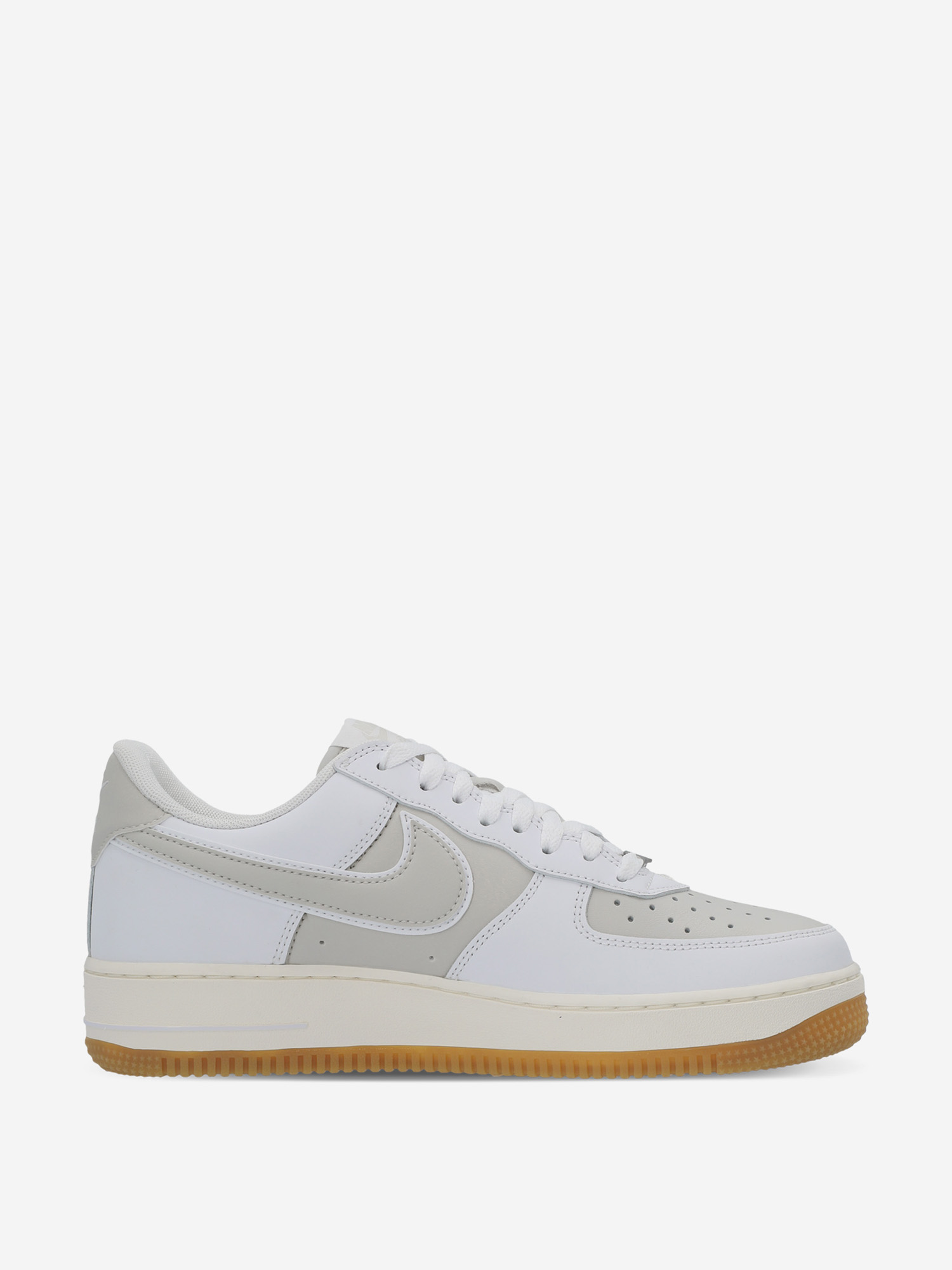 Кеды Nike Air Force 1 '07, Белый Вид№4