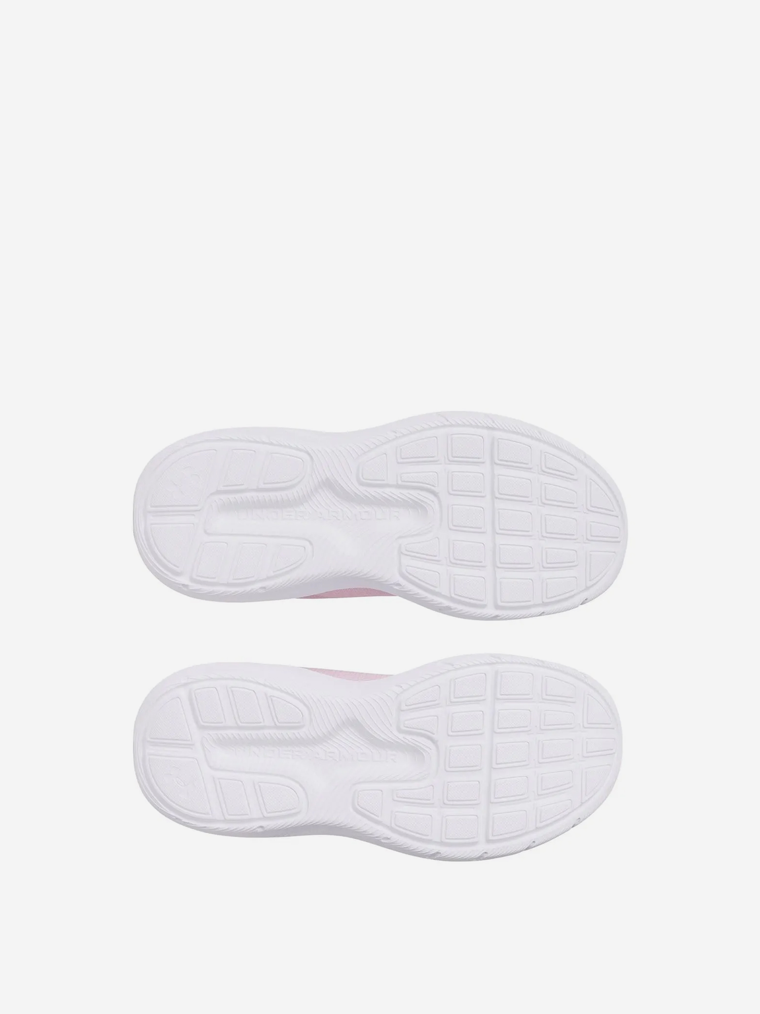 фото Кроссовки женские under armour phade rn 3, розовый