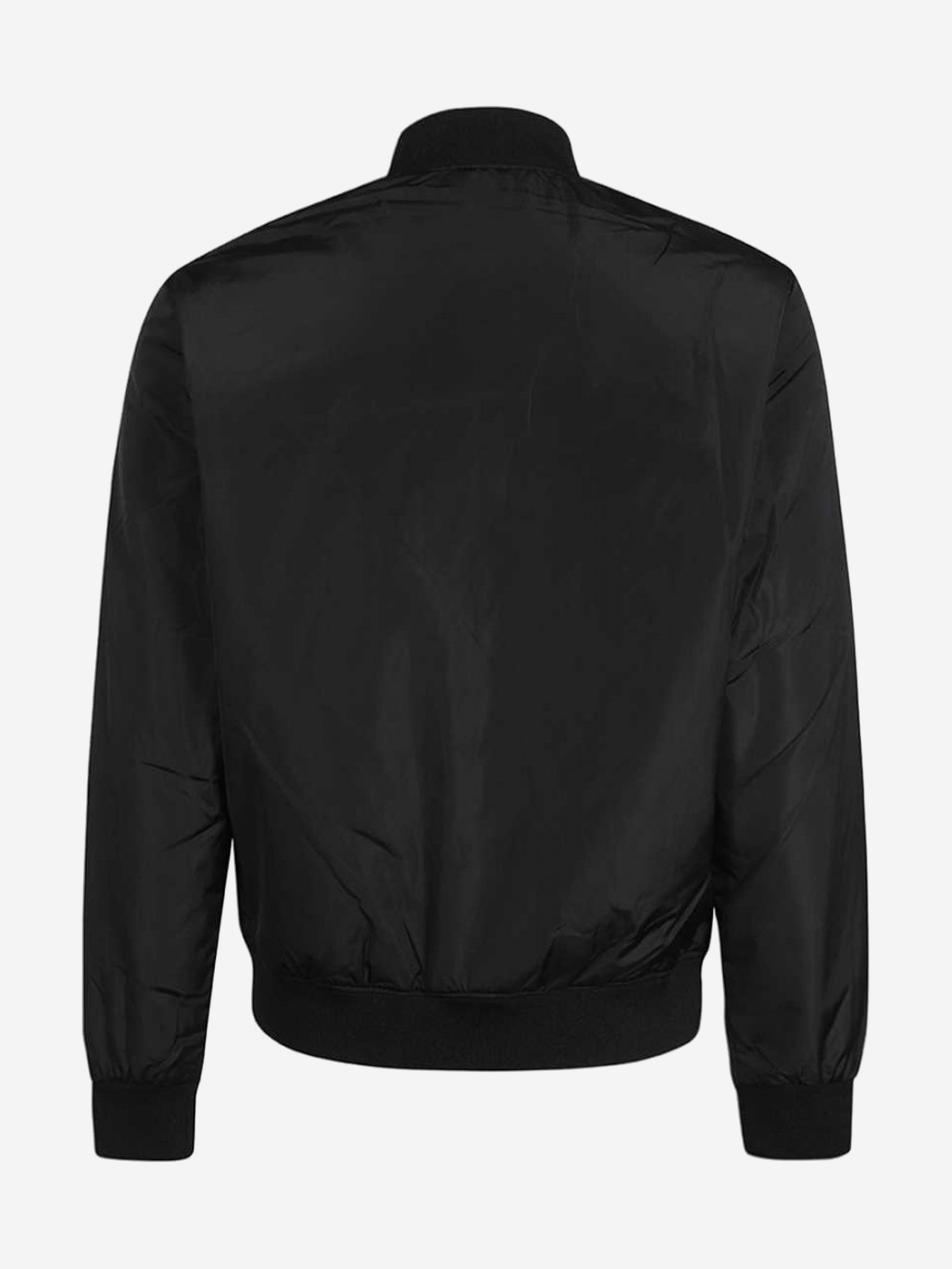 Куртка мужская EA7 BOMBER JACKET Fundamental Sporty, Черный 8NPB12PN7LZLBHFE26-16919, размер 50 - фото 2