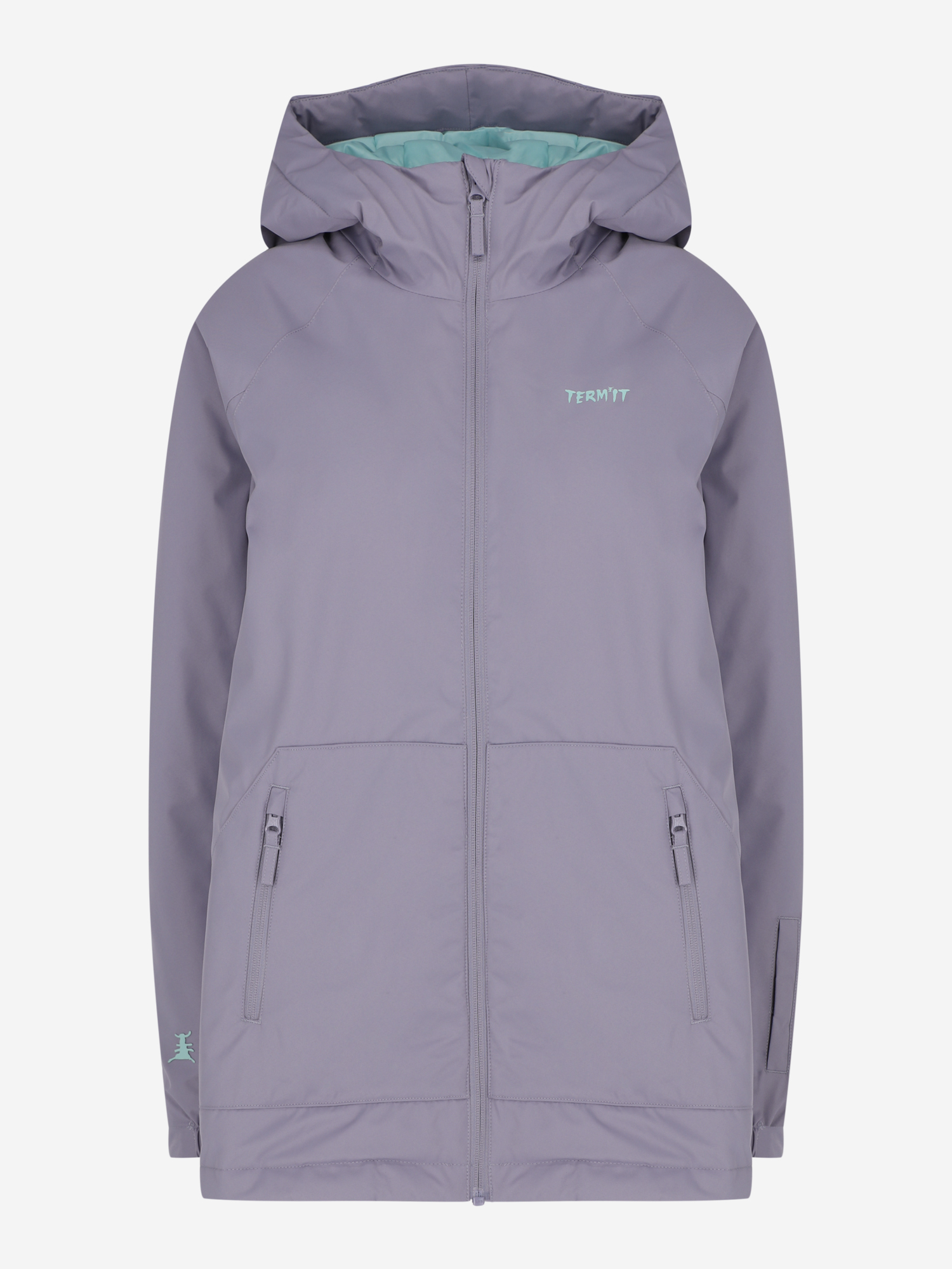 Куртка утепленная женская Termit Фиолетовый 4599₽