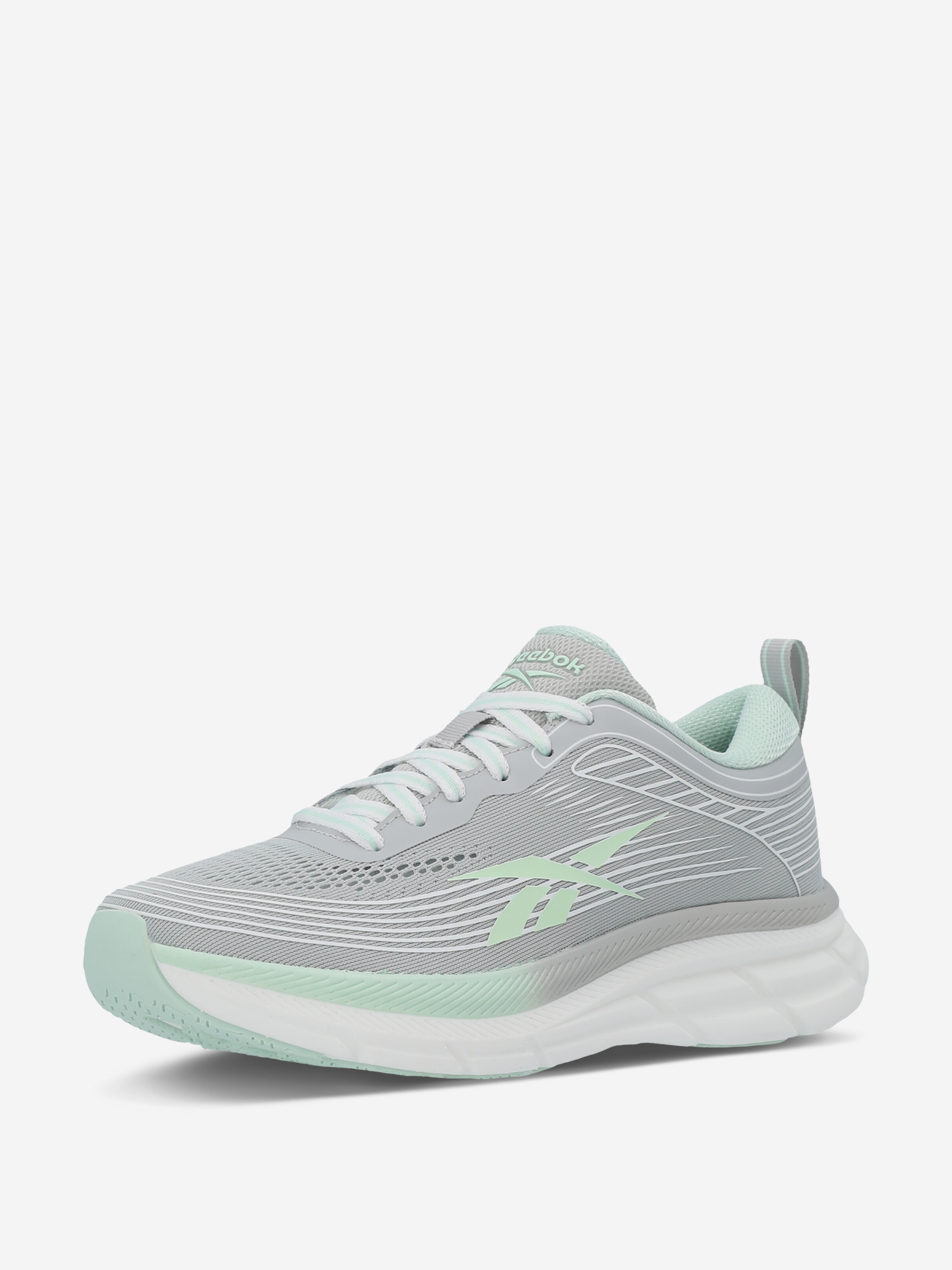 Кроссовки женские Reebok Road Strider, Серый 2