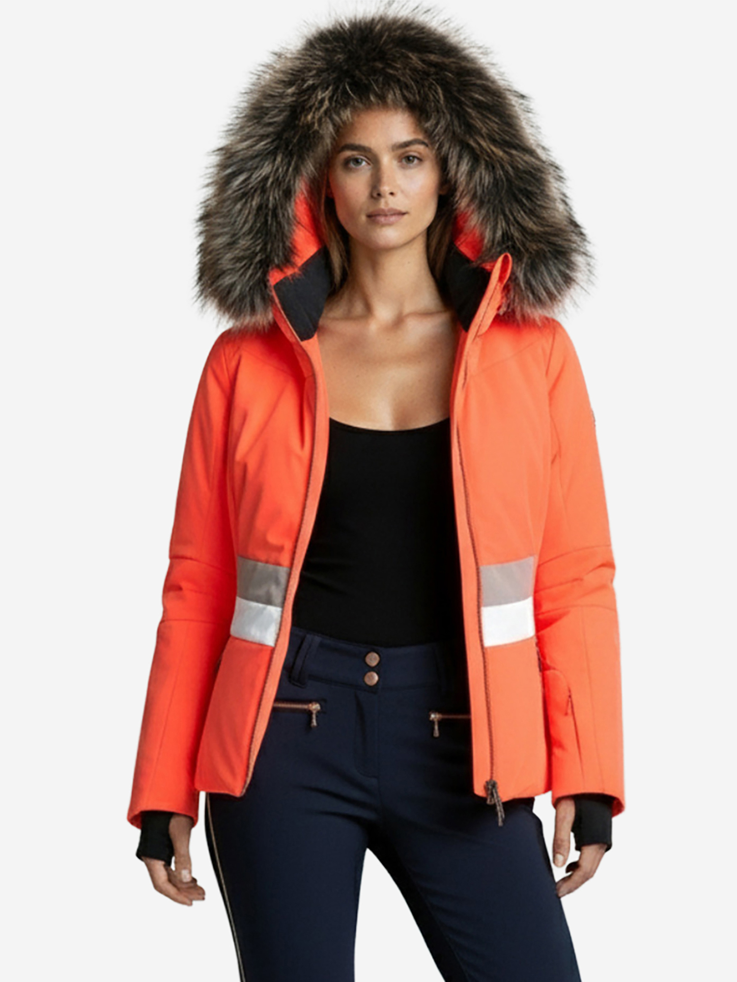 Изображение товара Горнолыжная куртка женская Poivre Blanc W20-0800-WO/B